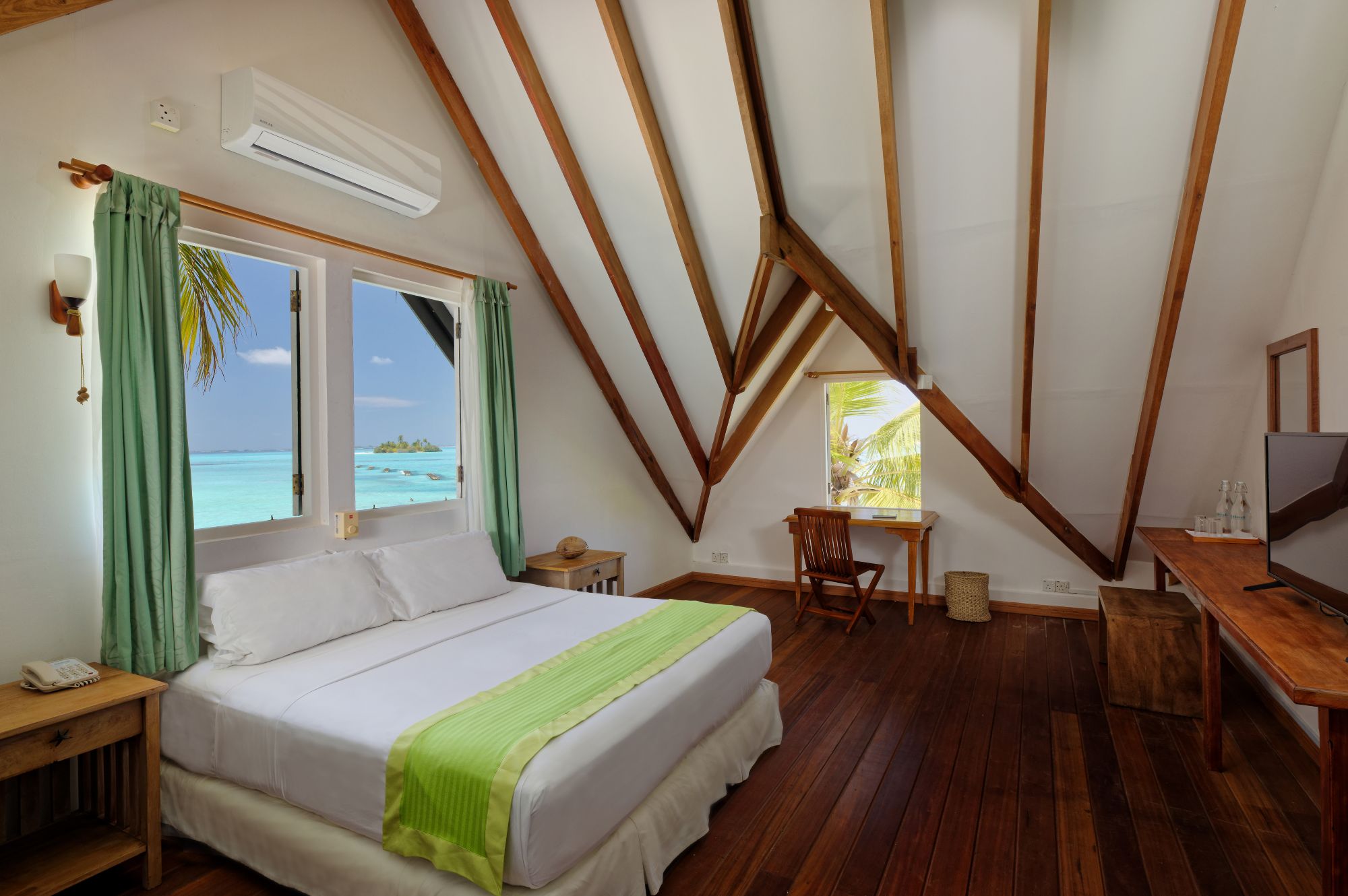 2 BEDROOM FAMILY VILLA 