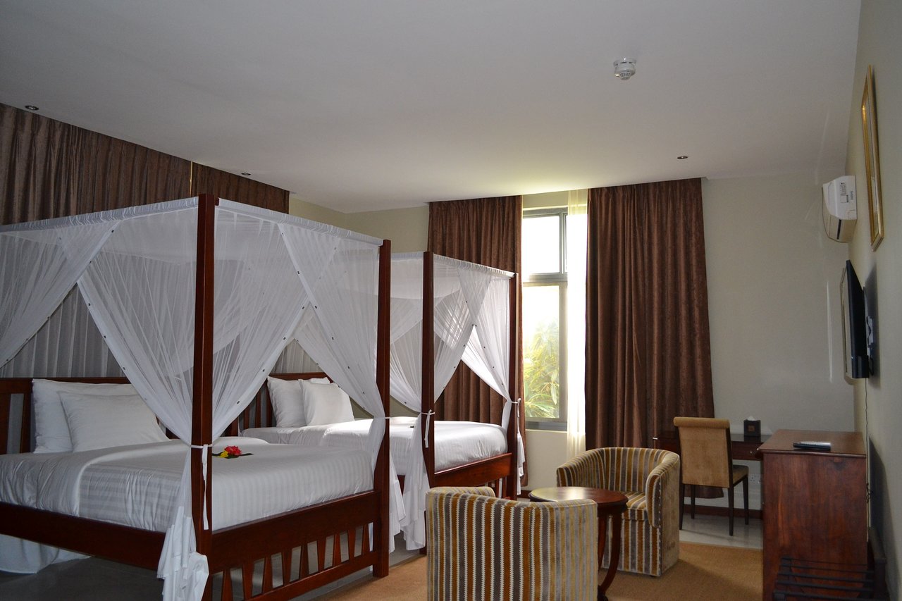 2 BEDROOM GARDEN VILLA