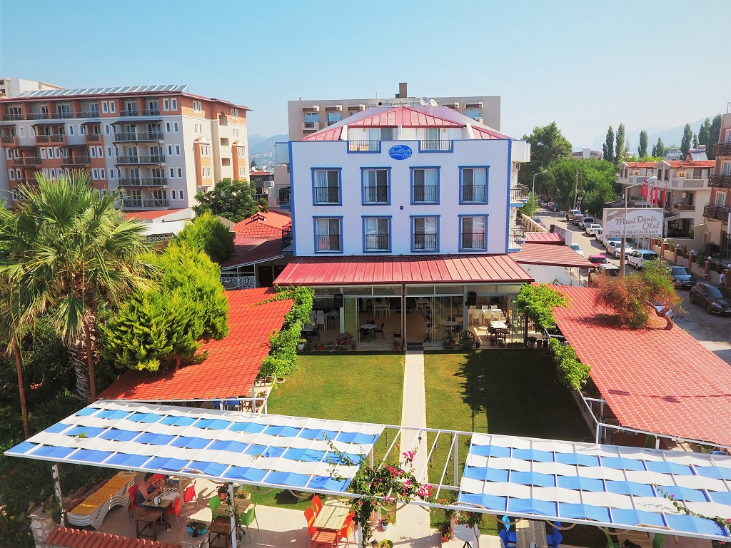 Clădirea principala
