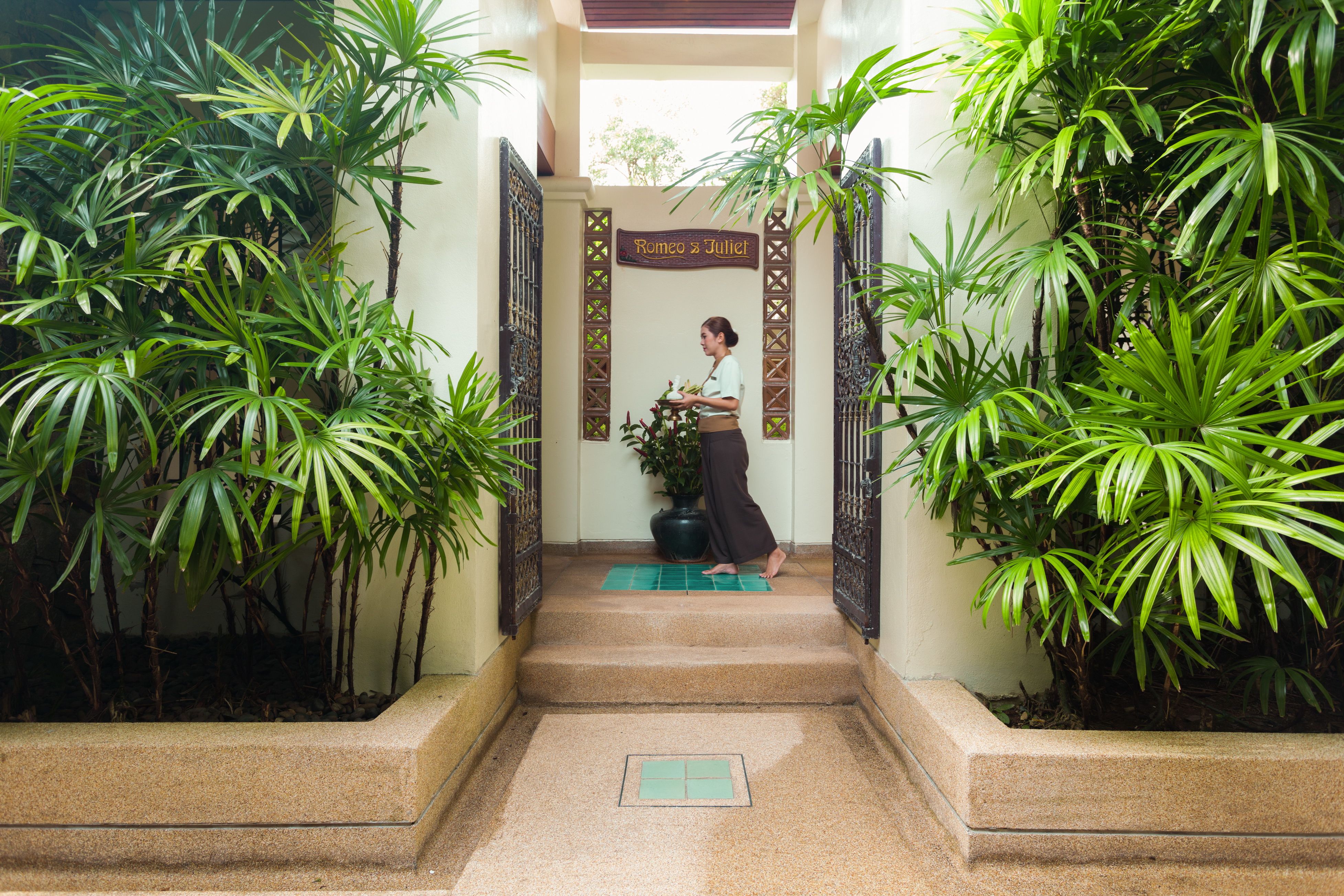 Salon spa