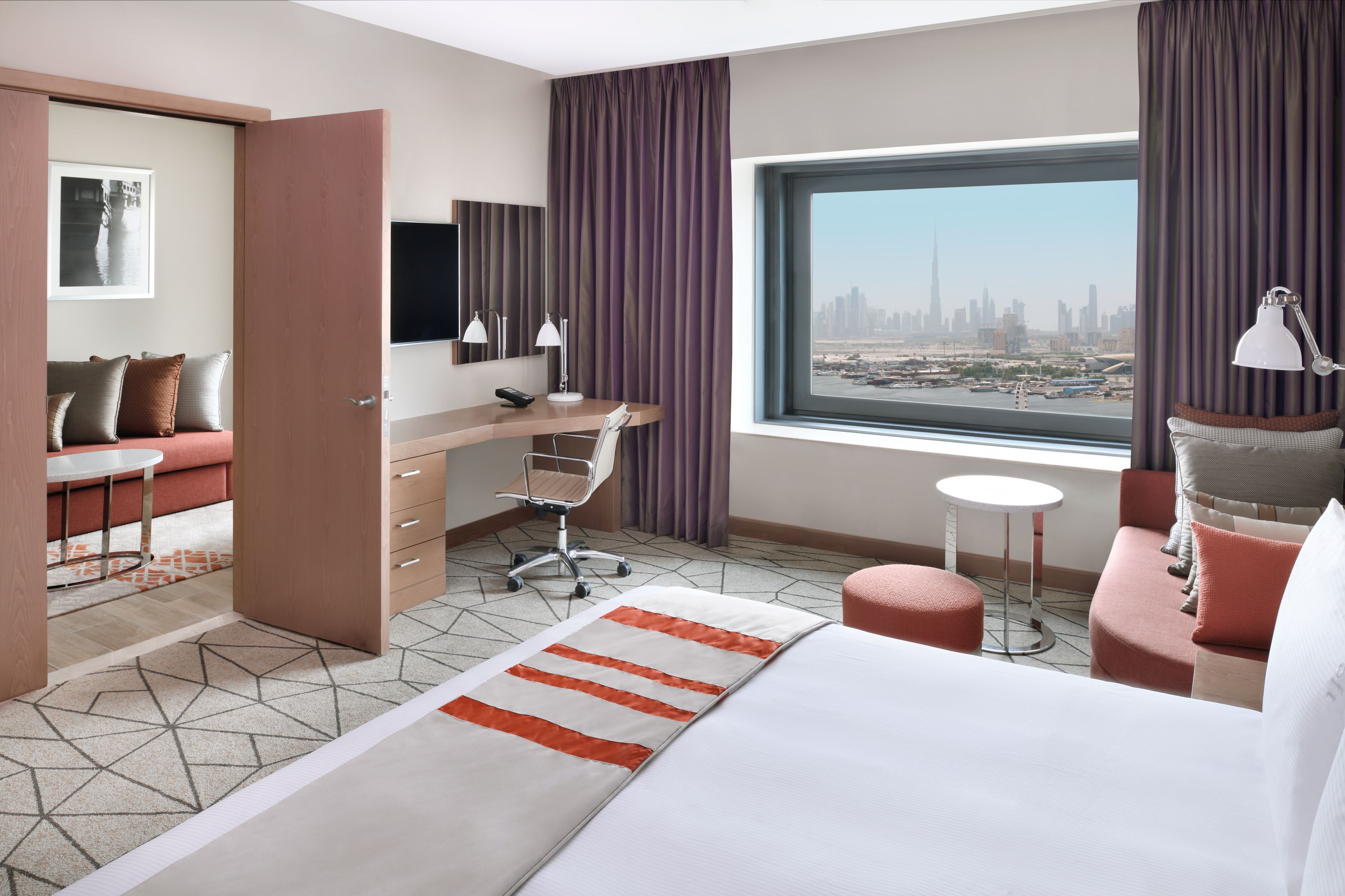 1 King Junior Suite
