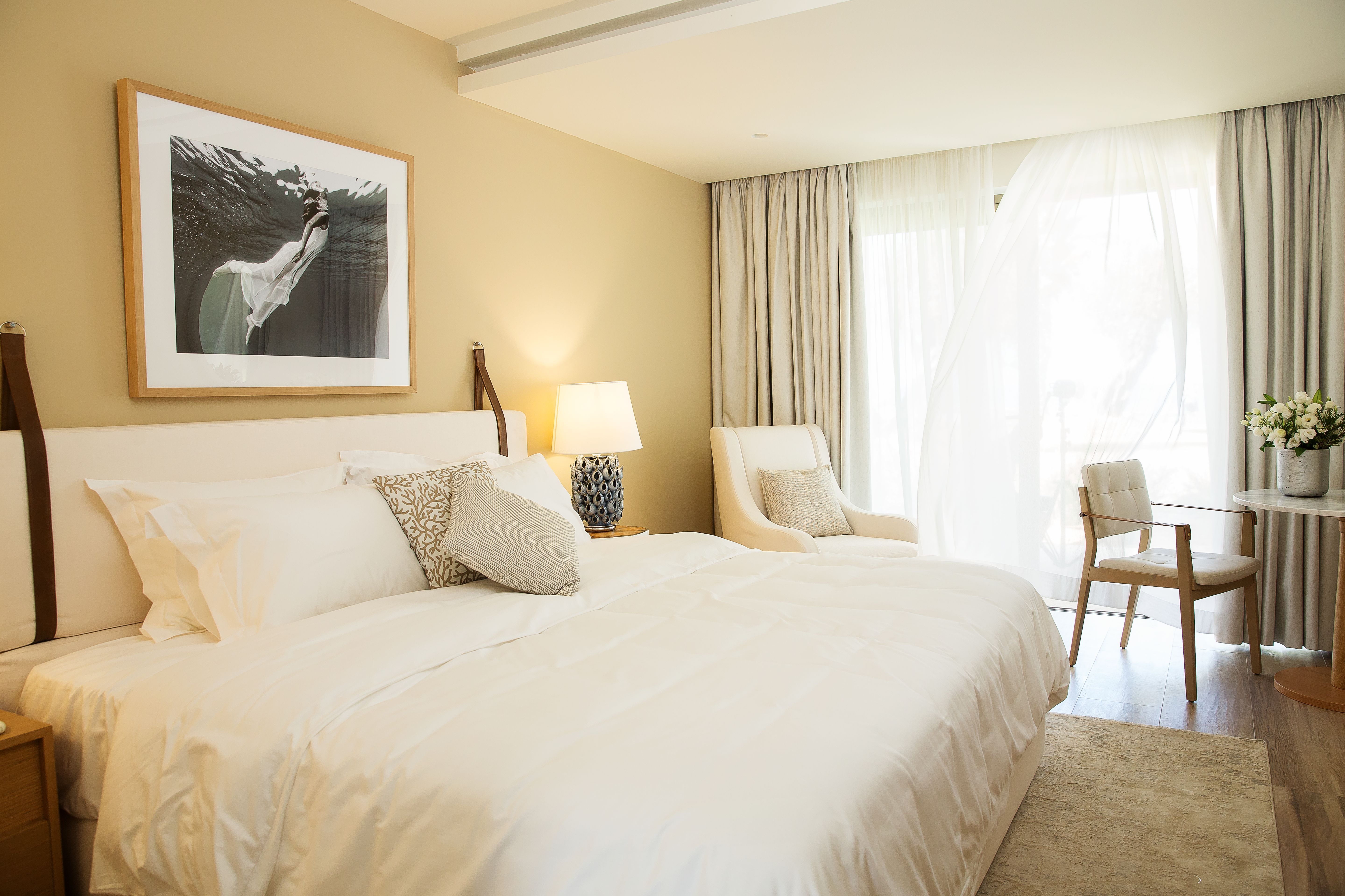 Emerald Sea View Suite