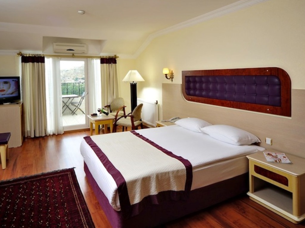 COMFORT ROOM