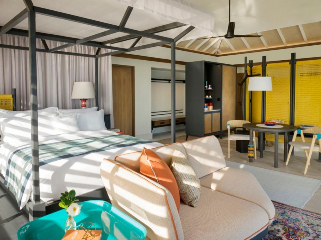  Three Bedroom Lagoon Residence