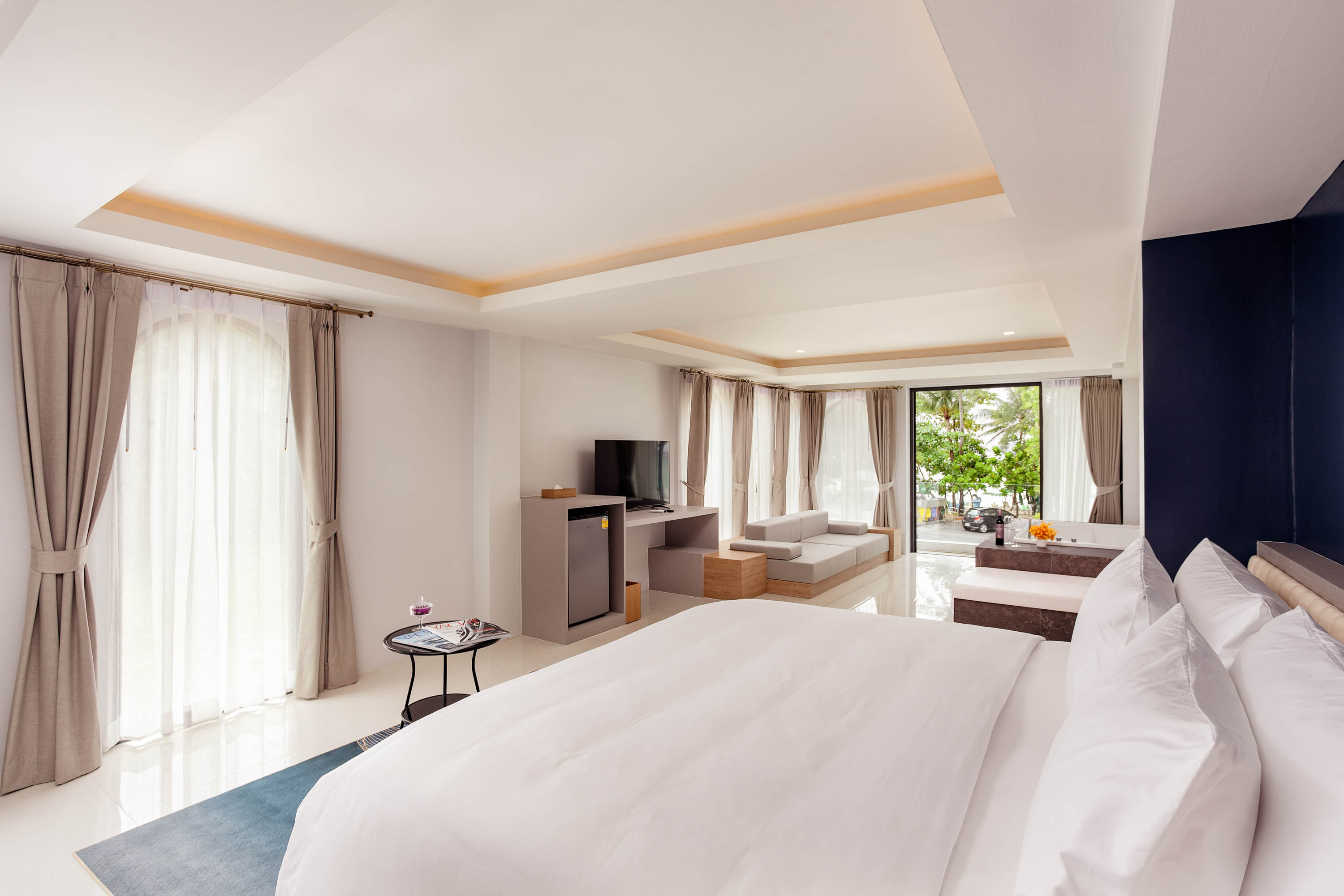 Oceanfront Suite