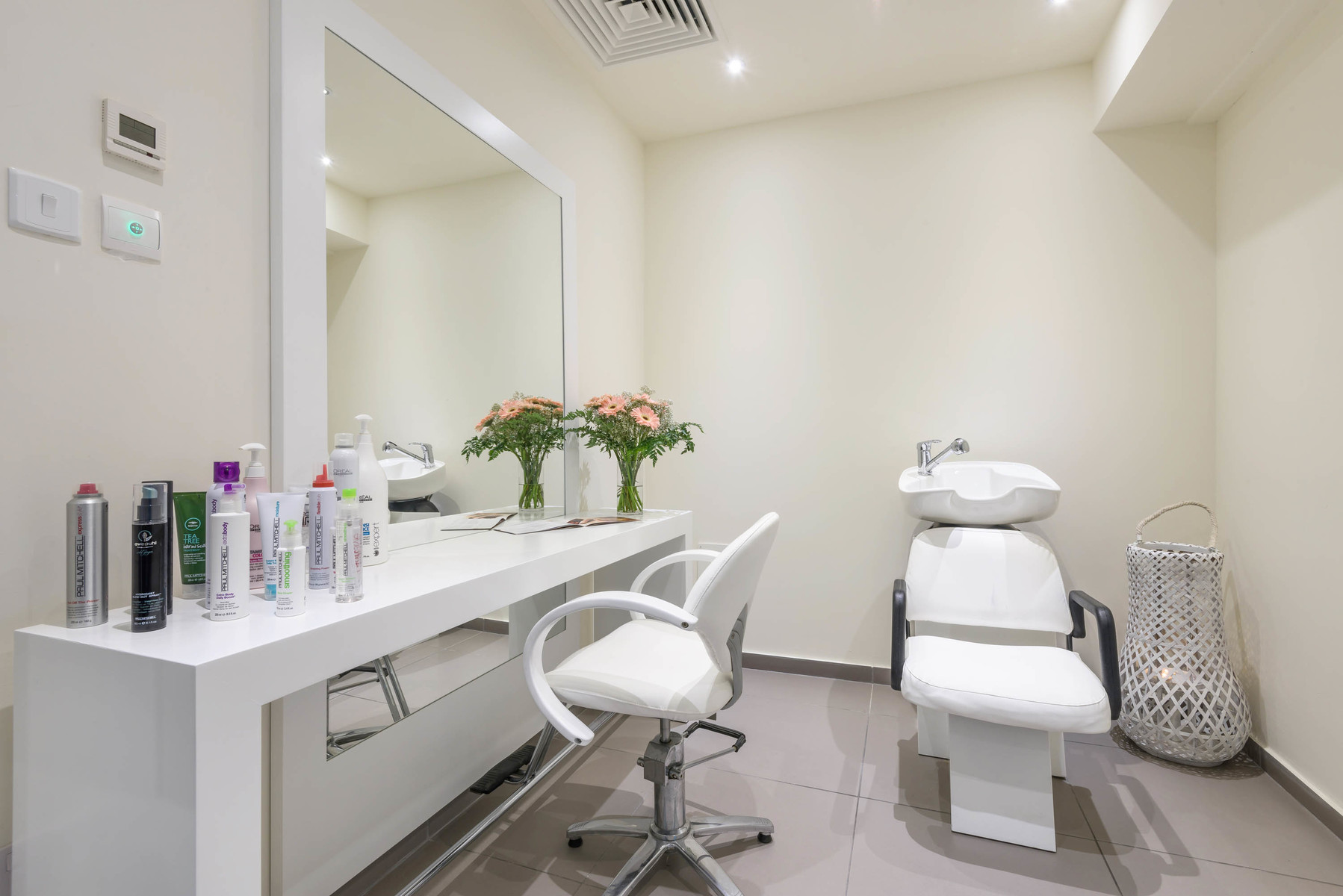 Salon spa