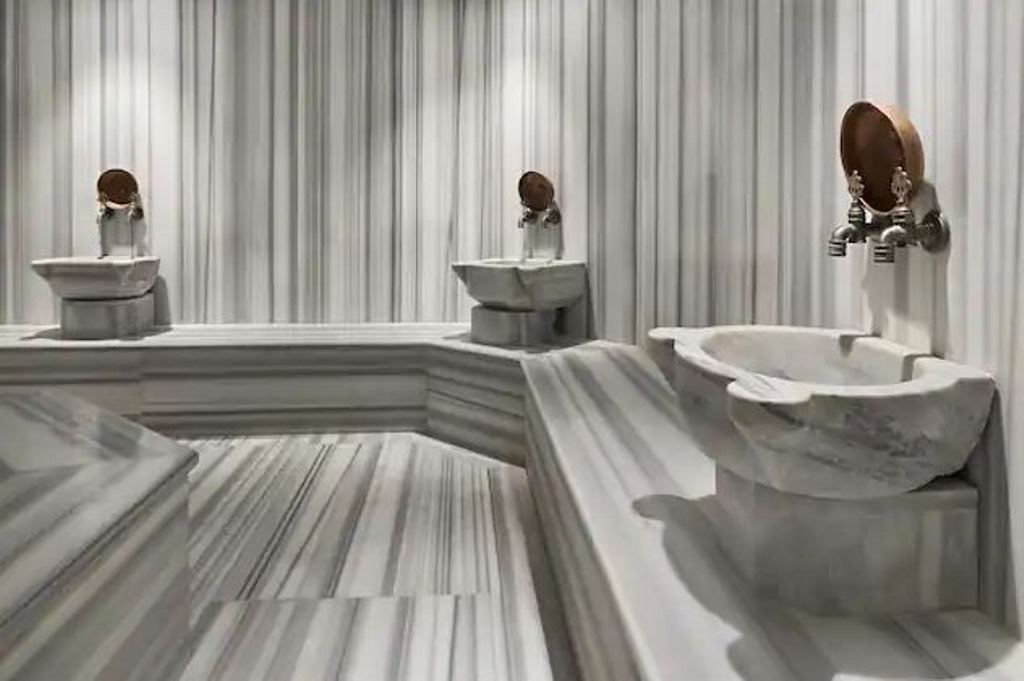 Salon spa