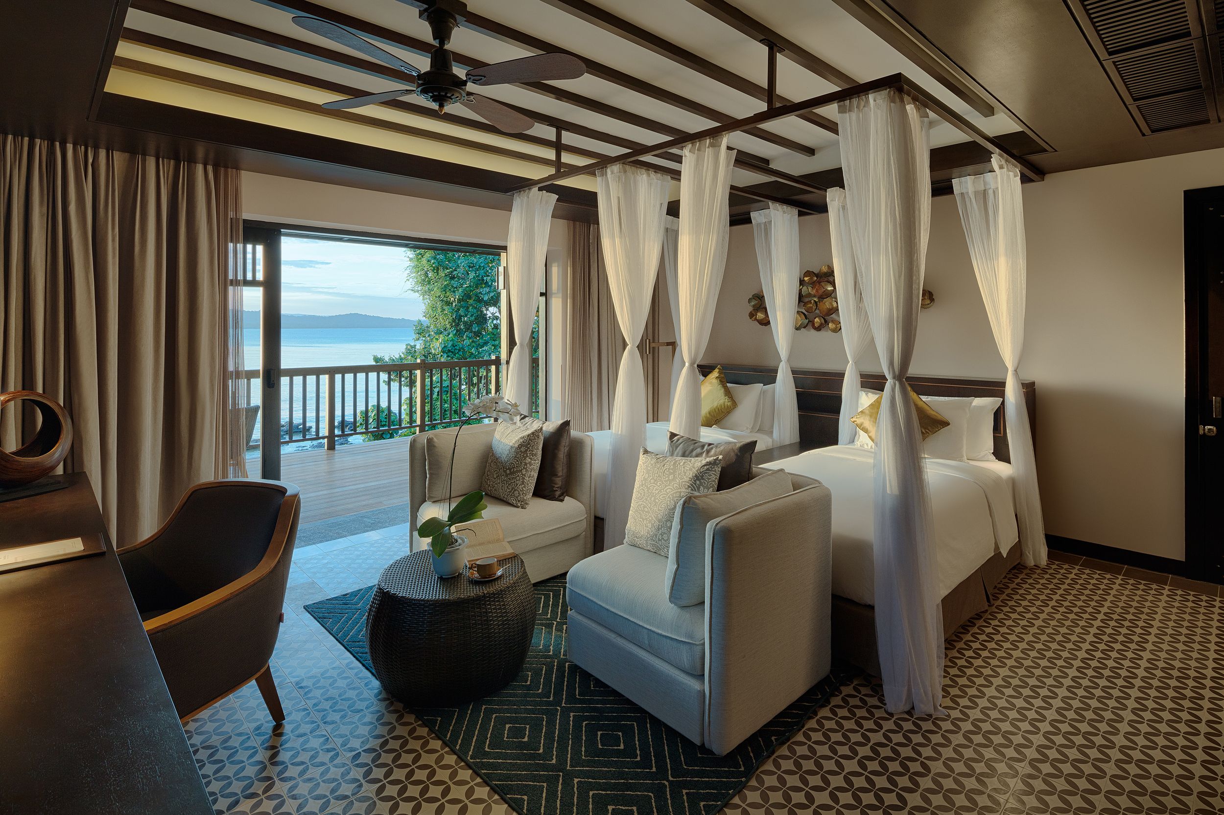 SUNRISE OCEAN VILLA 2 BEDROOMS