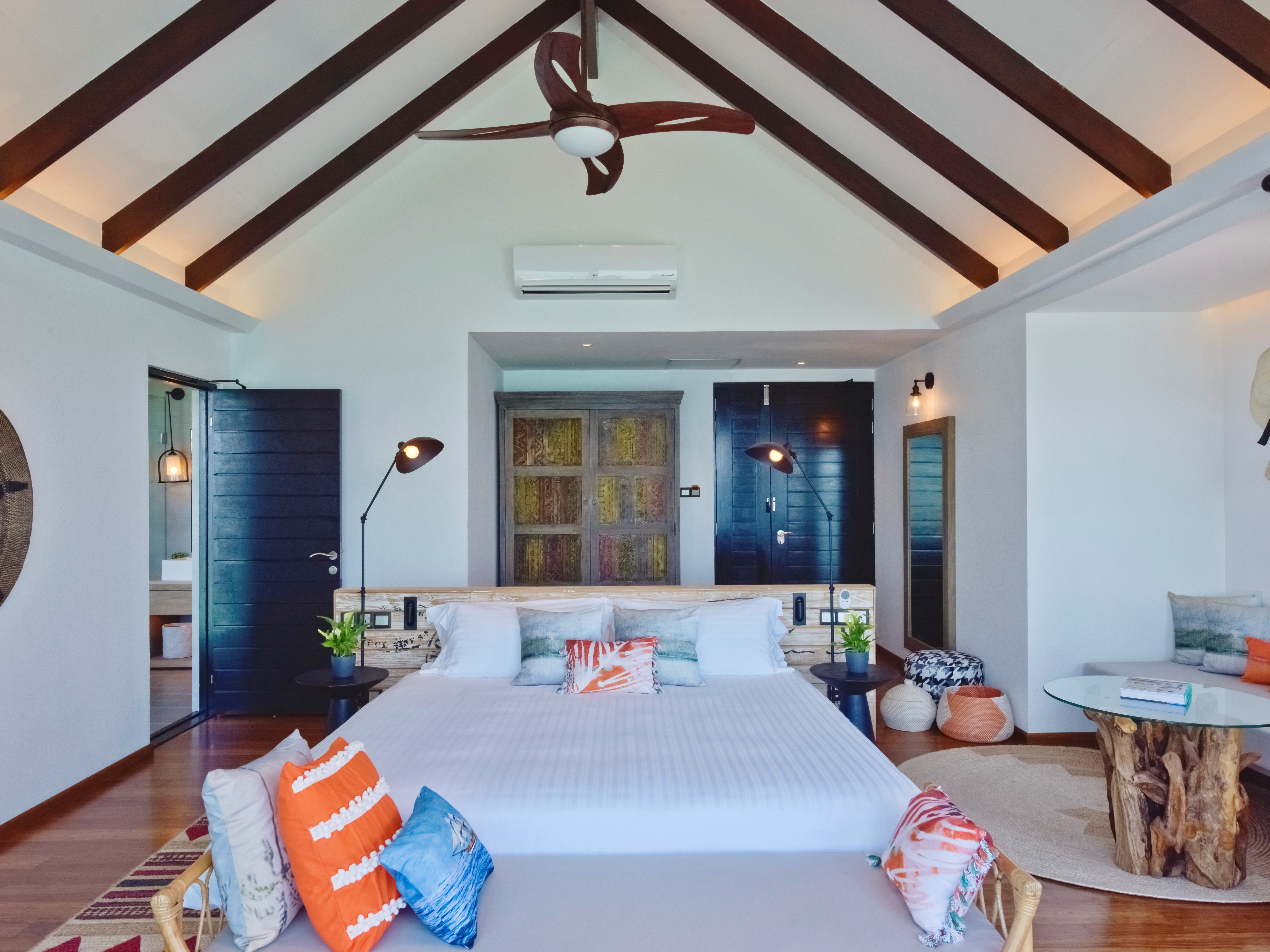 Lagoon Water Villa