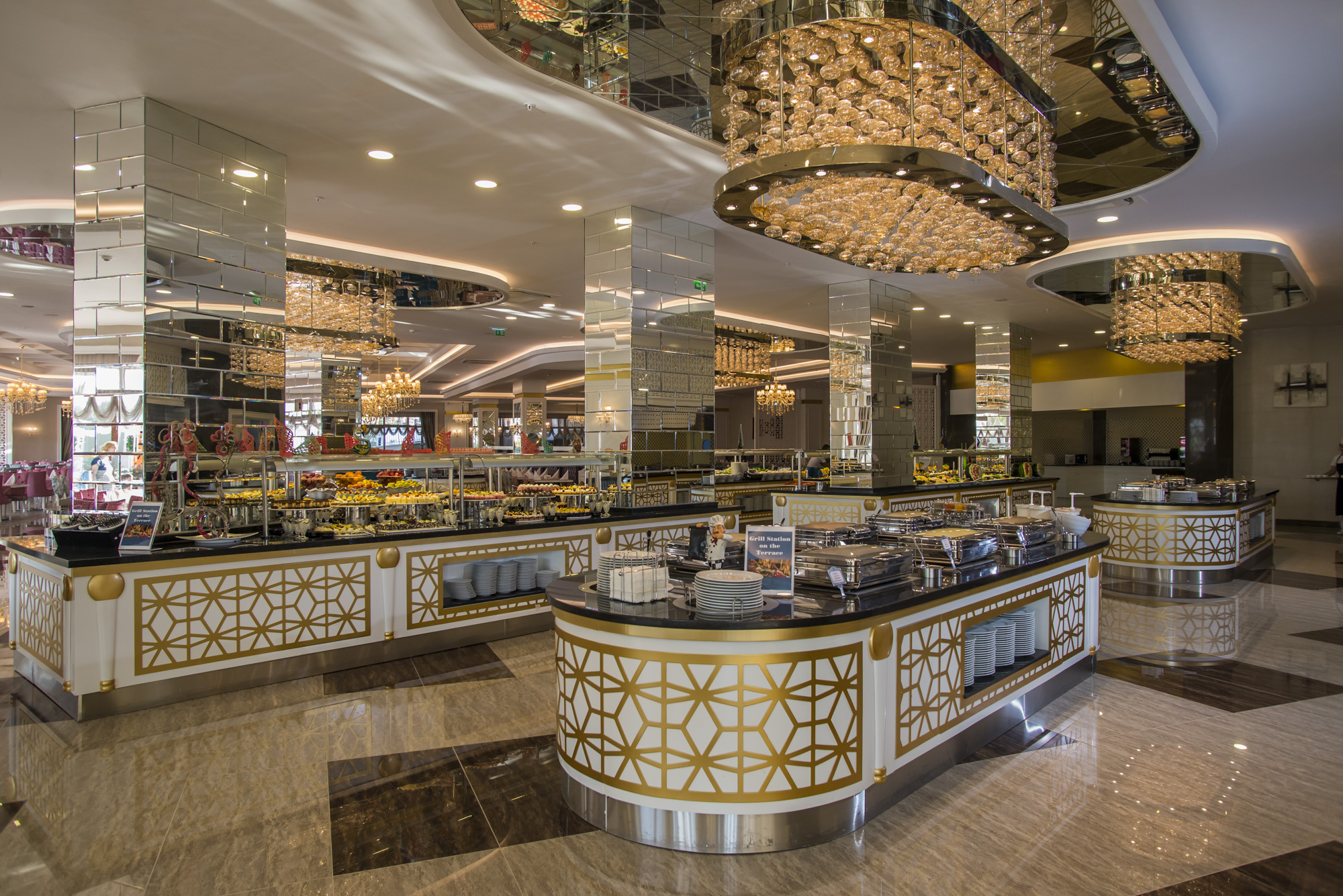 Aqua Restaurant
