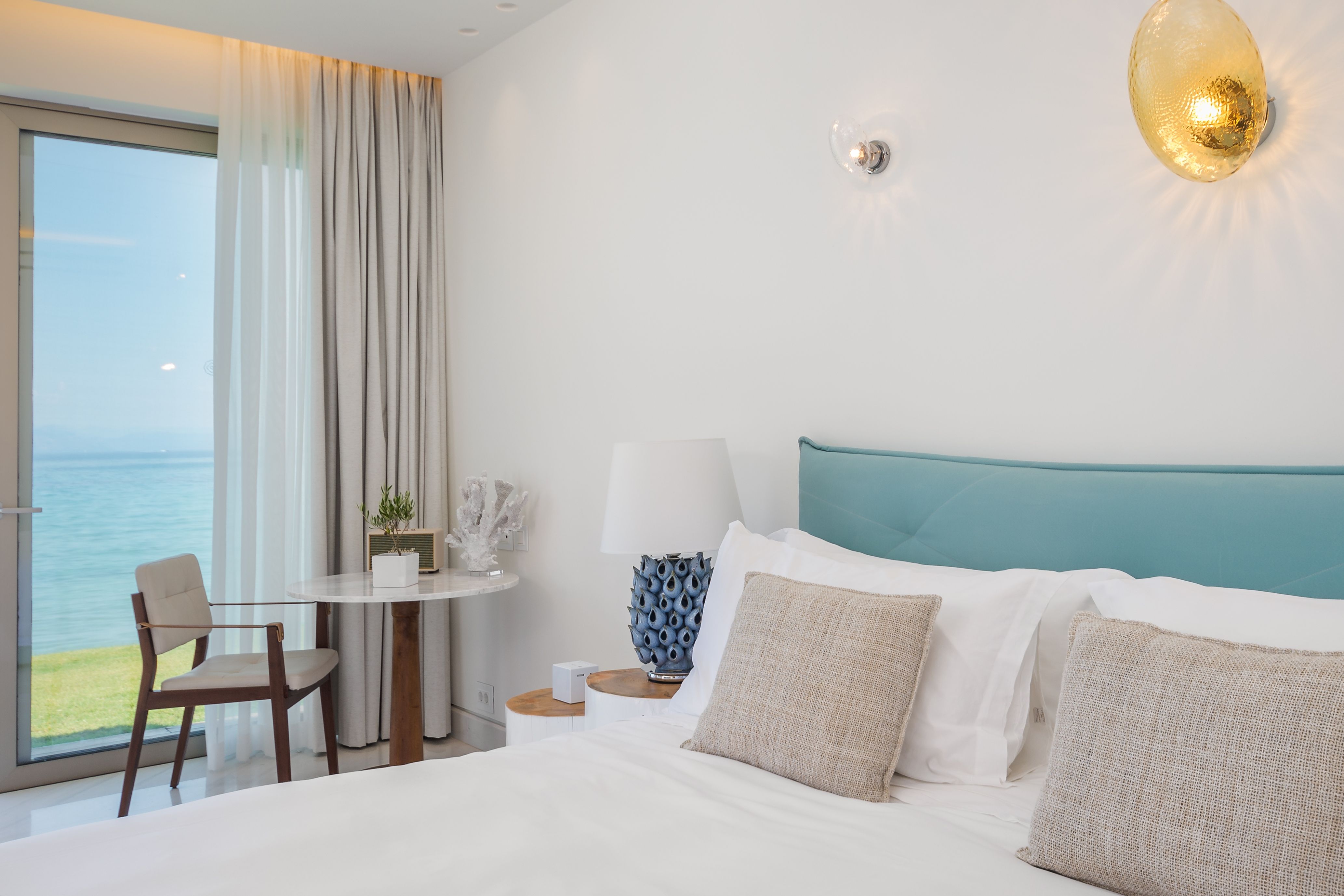 Pavilion Suite Waterfront with  Private Pool
