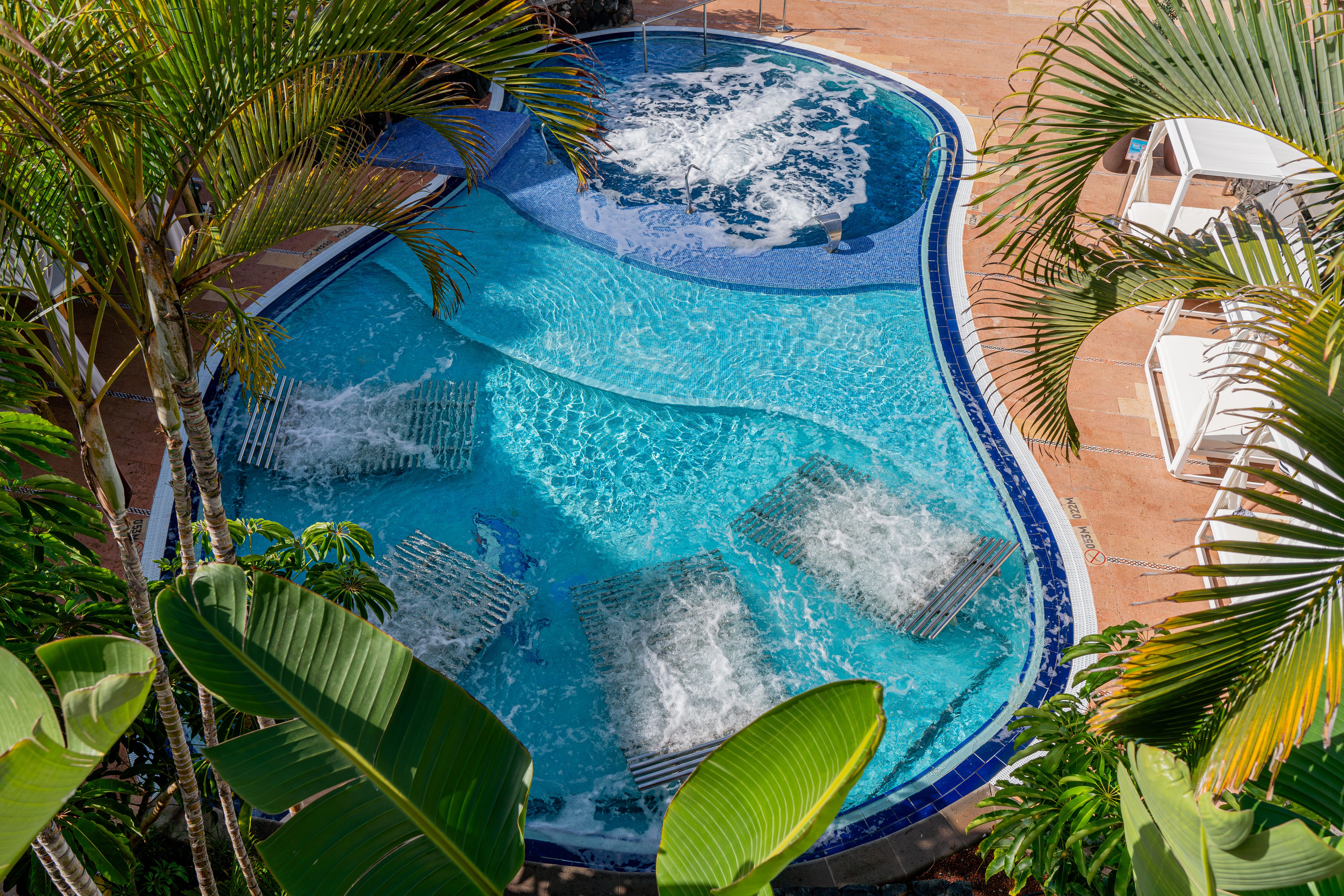 Piscina deschisă