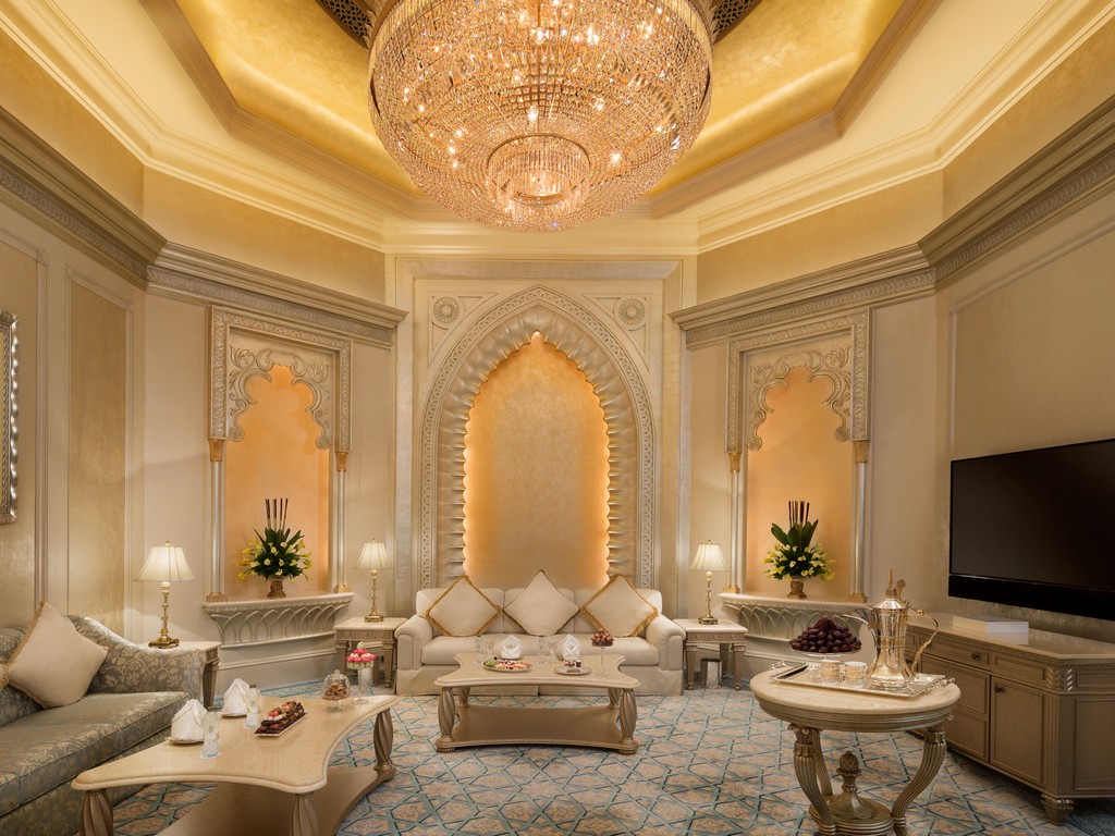2 Bedroom Palace Suite