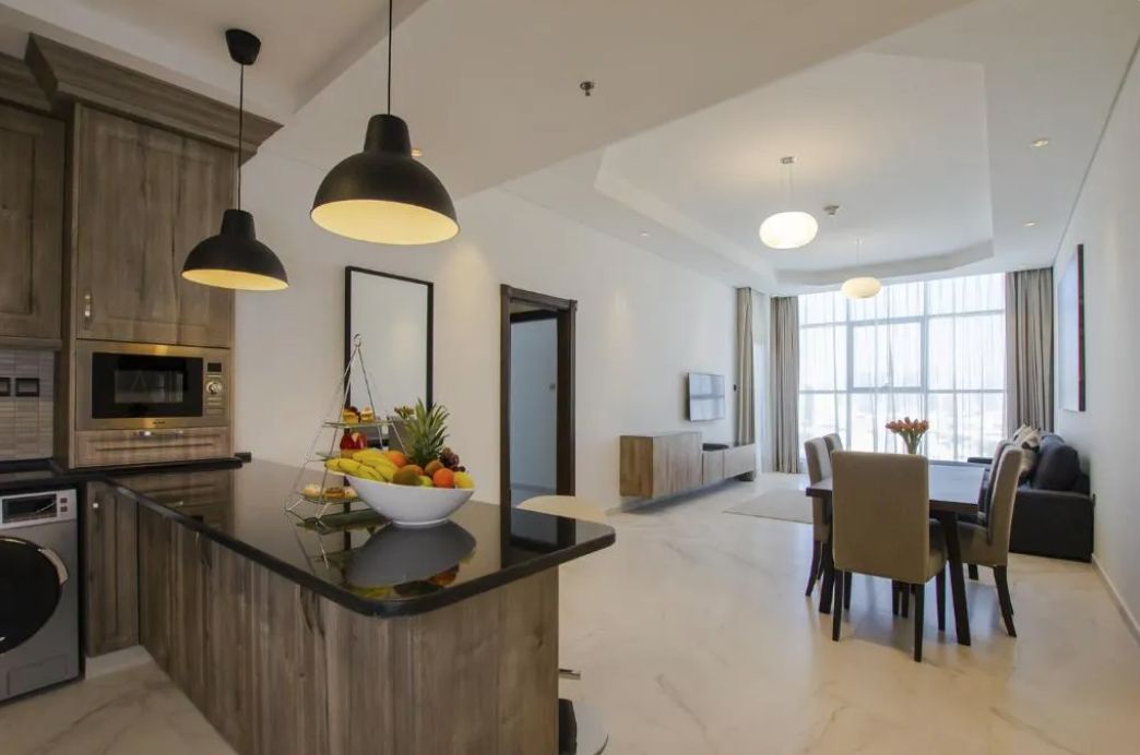 ONE BEDROOM APARTMENT 