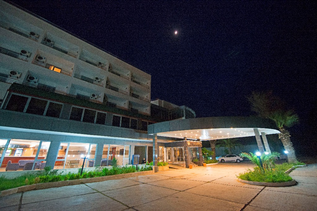 Main Building