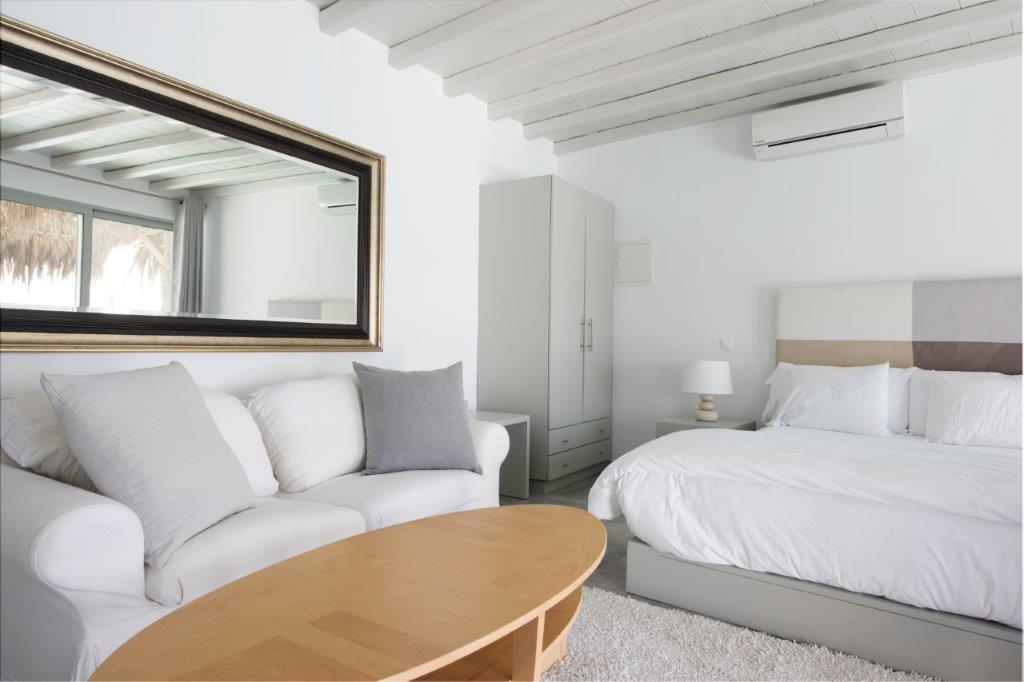 Grand Deluxe Suite with Private Pool And Sea View