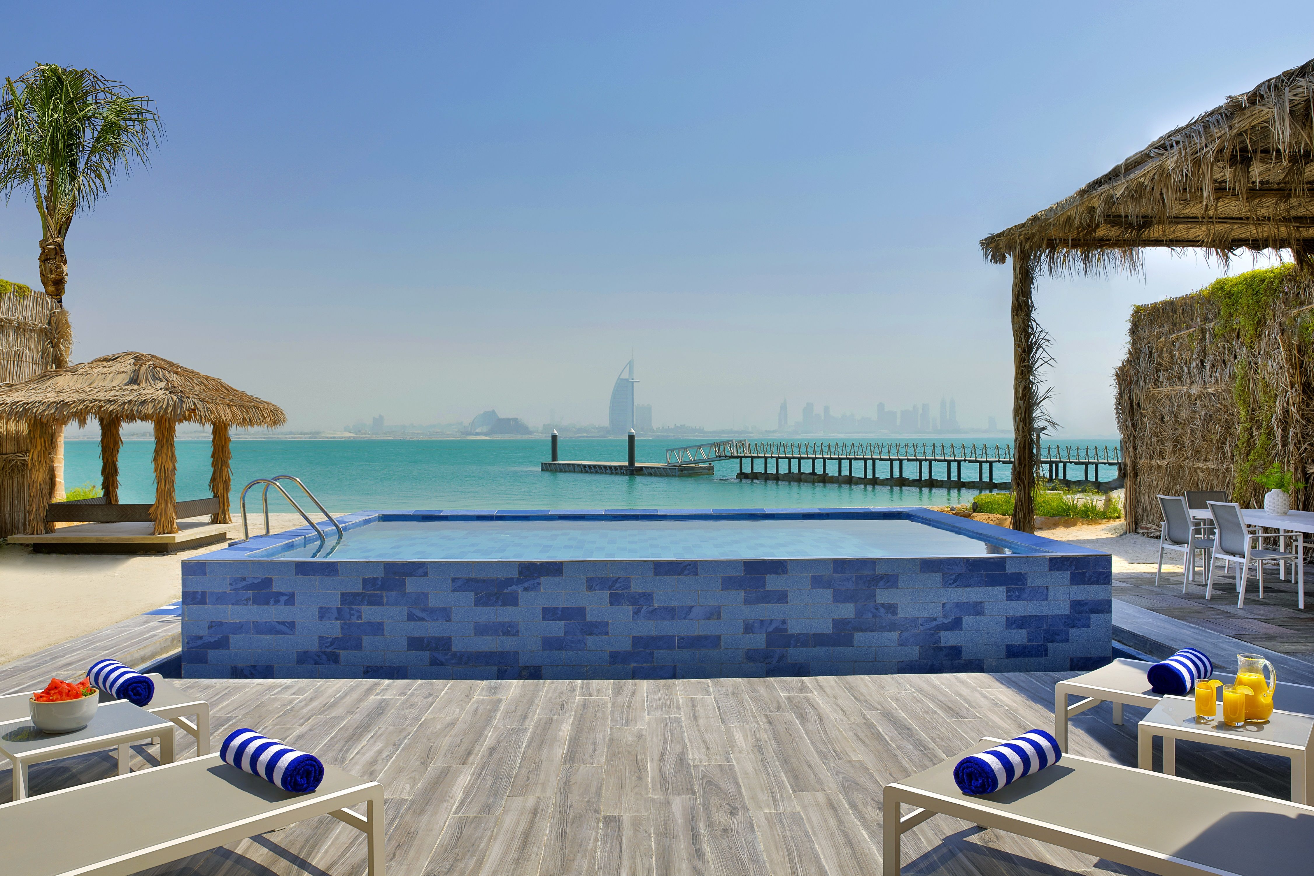 Four Bedroom  Beach Pool Villa