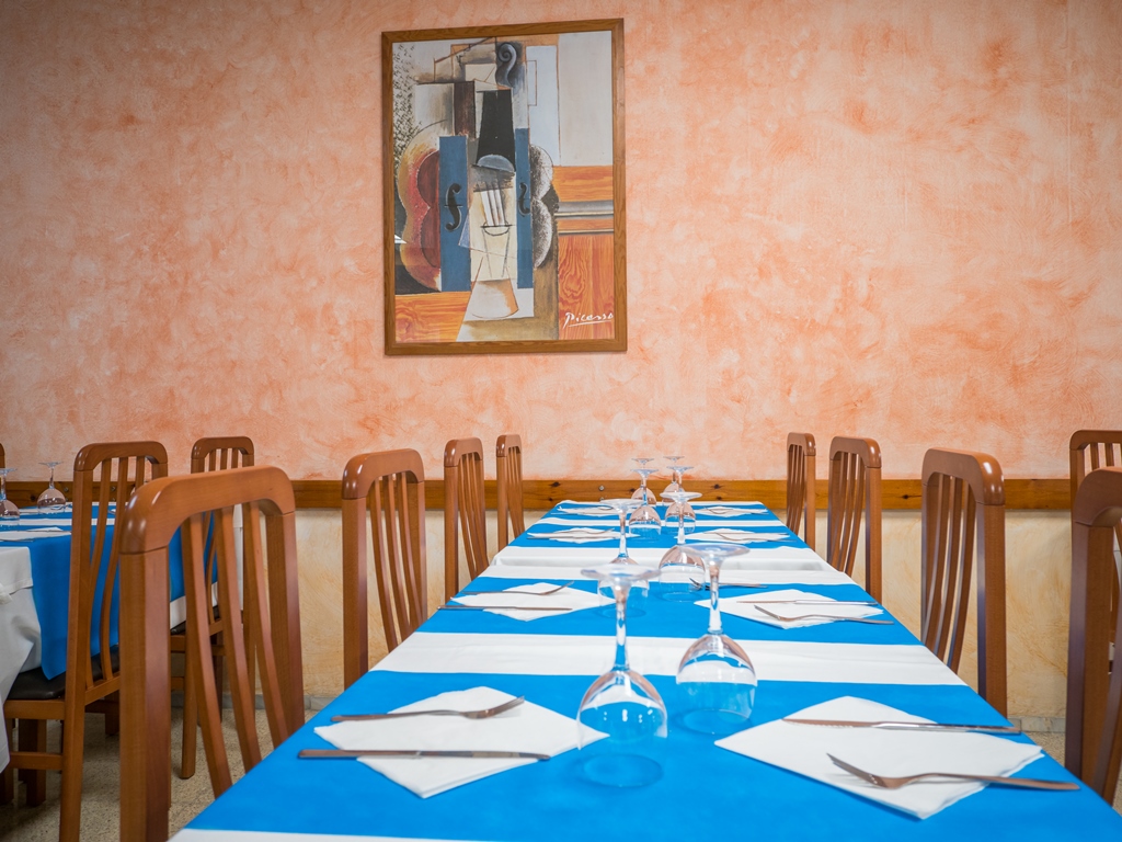 BUFFET RESTAURANT