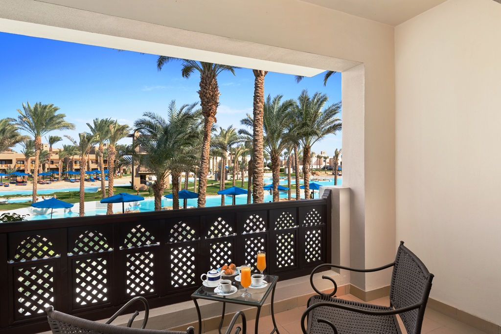 Standard Room Lagoon View