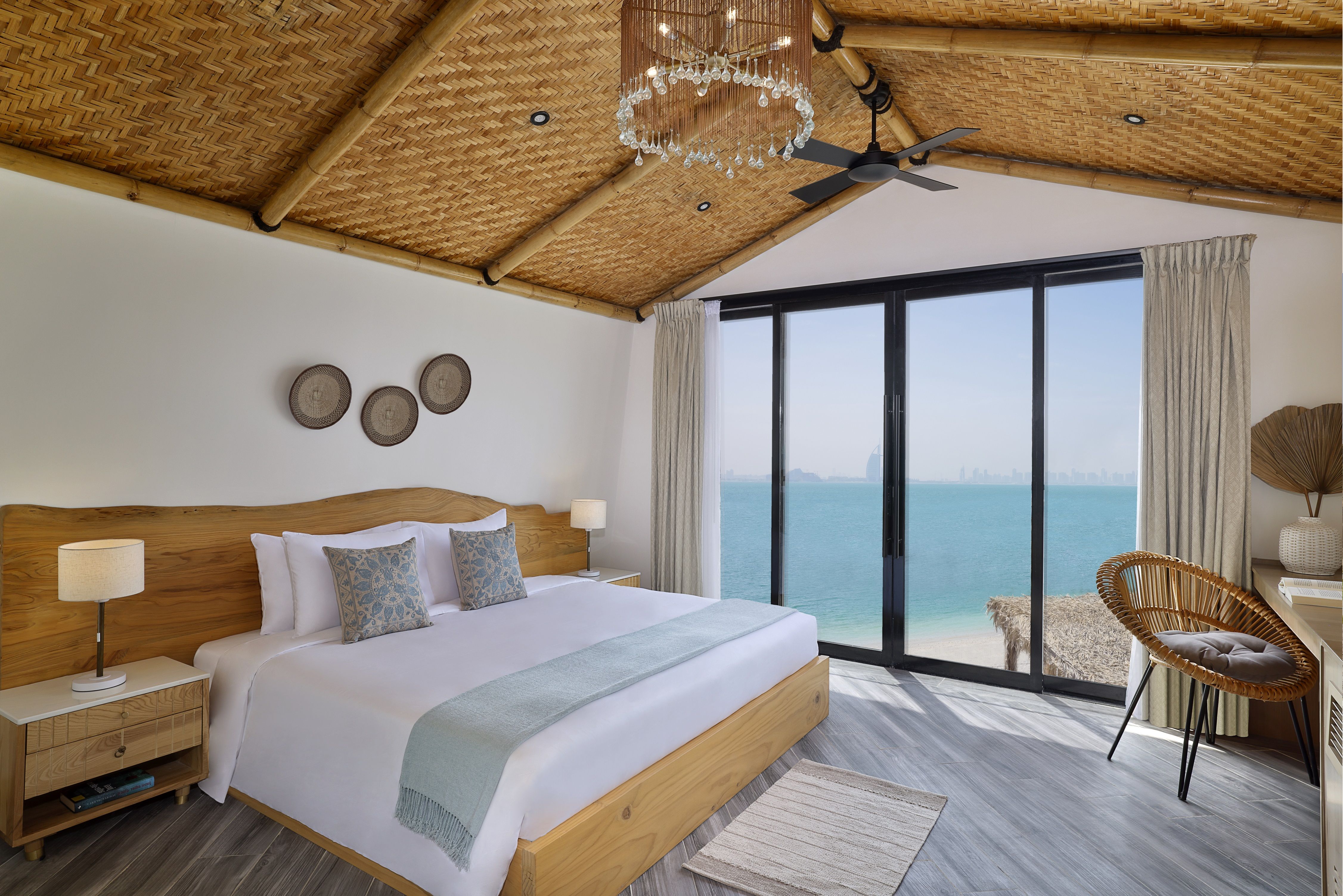 Four Bedroom  Beach Pool Villa