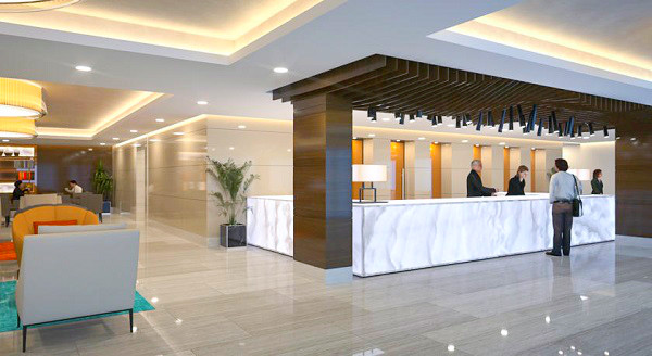 Didim, Hotel Ramada Resort Akbuk, interior, receptie.jpg