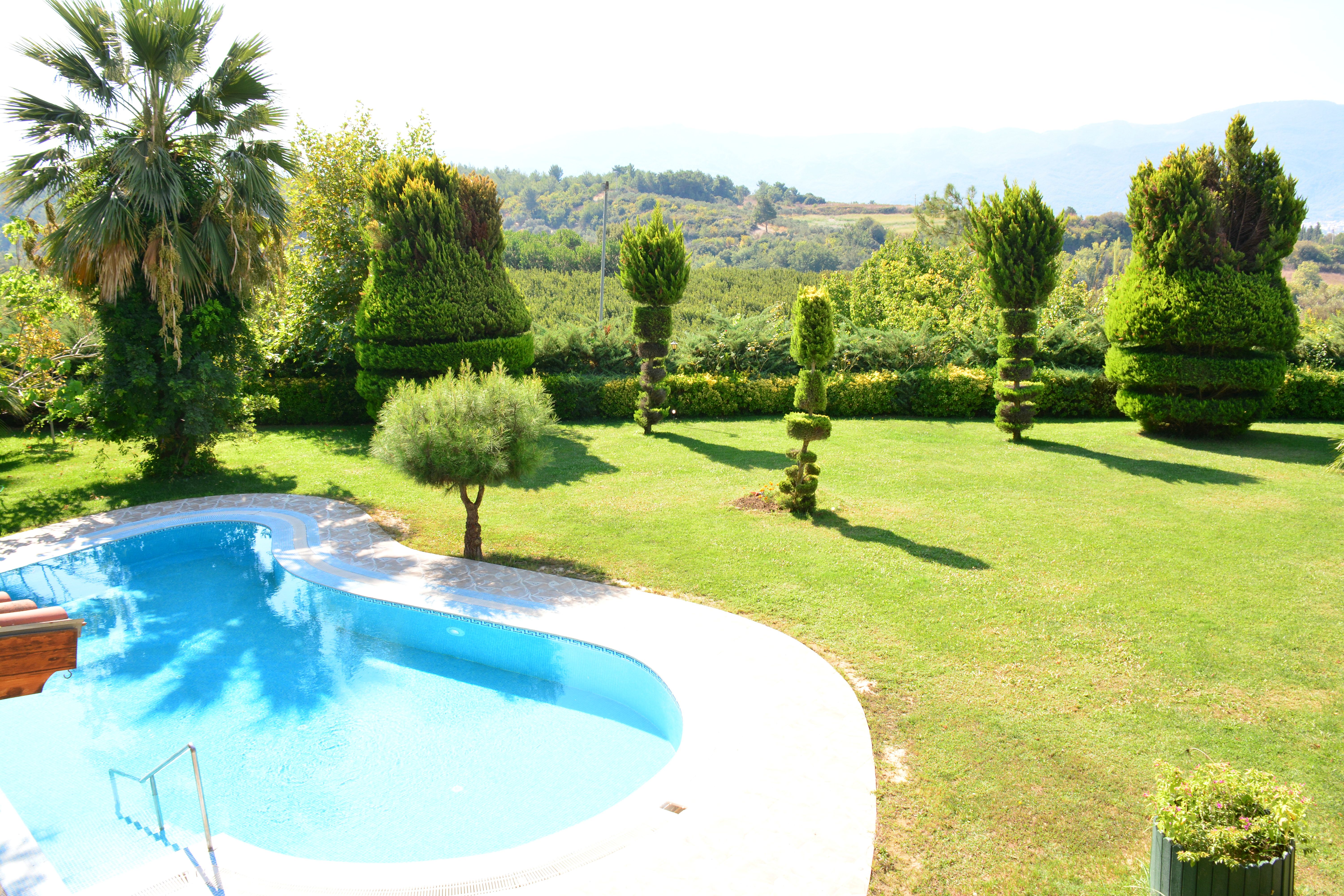 DE LUXE VILLA
