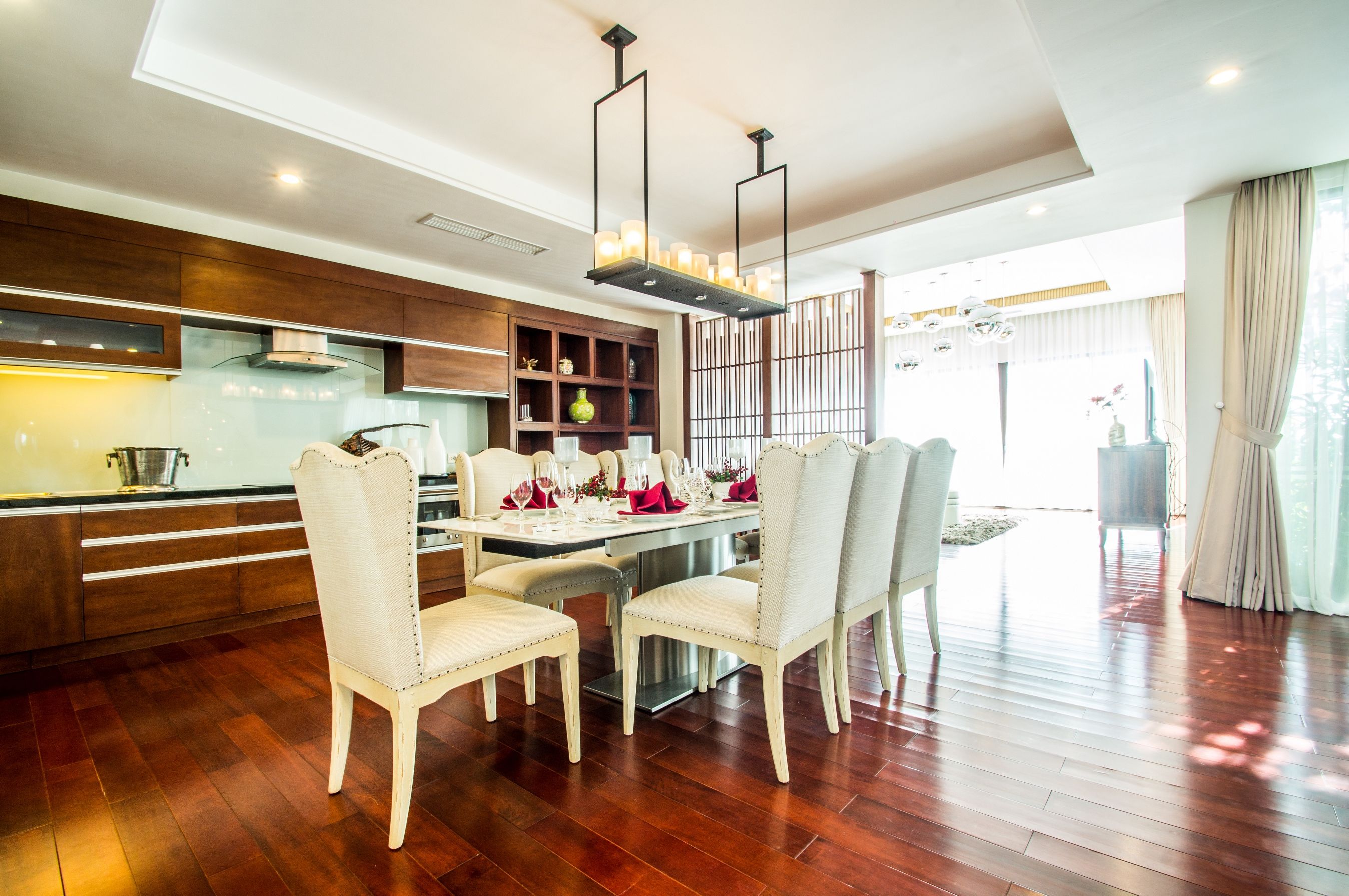 VILLA PRESIDENTIAL 4 BEDROOM