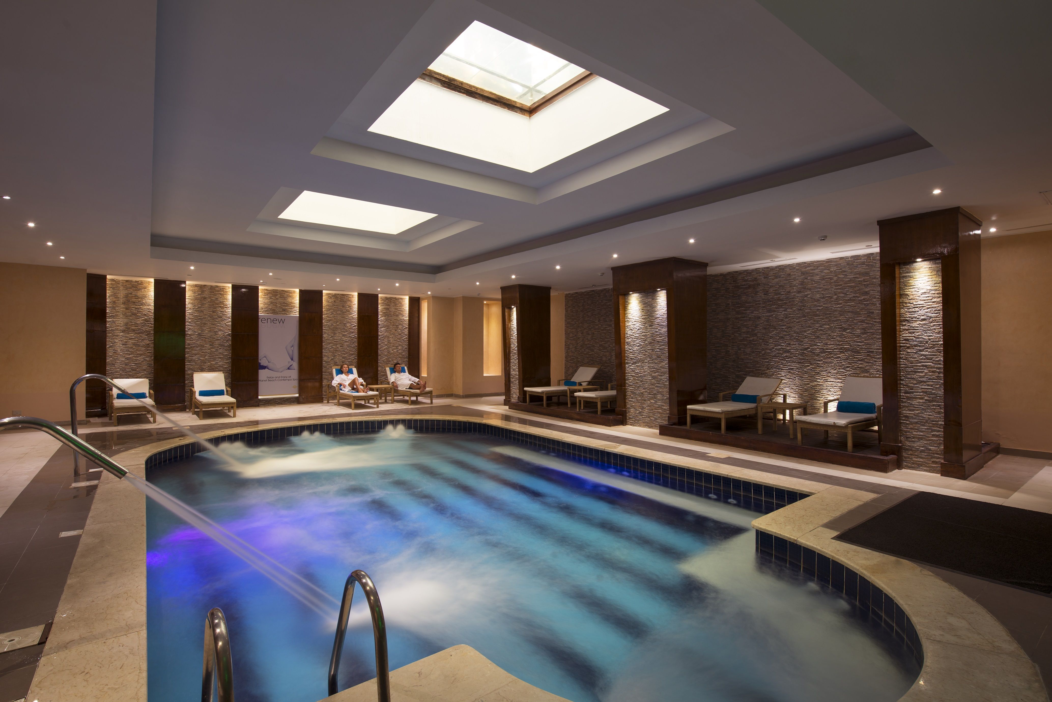 Salon spa