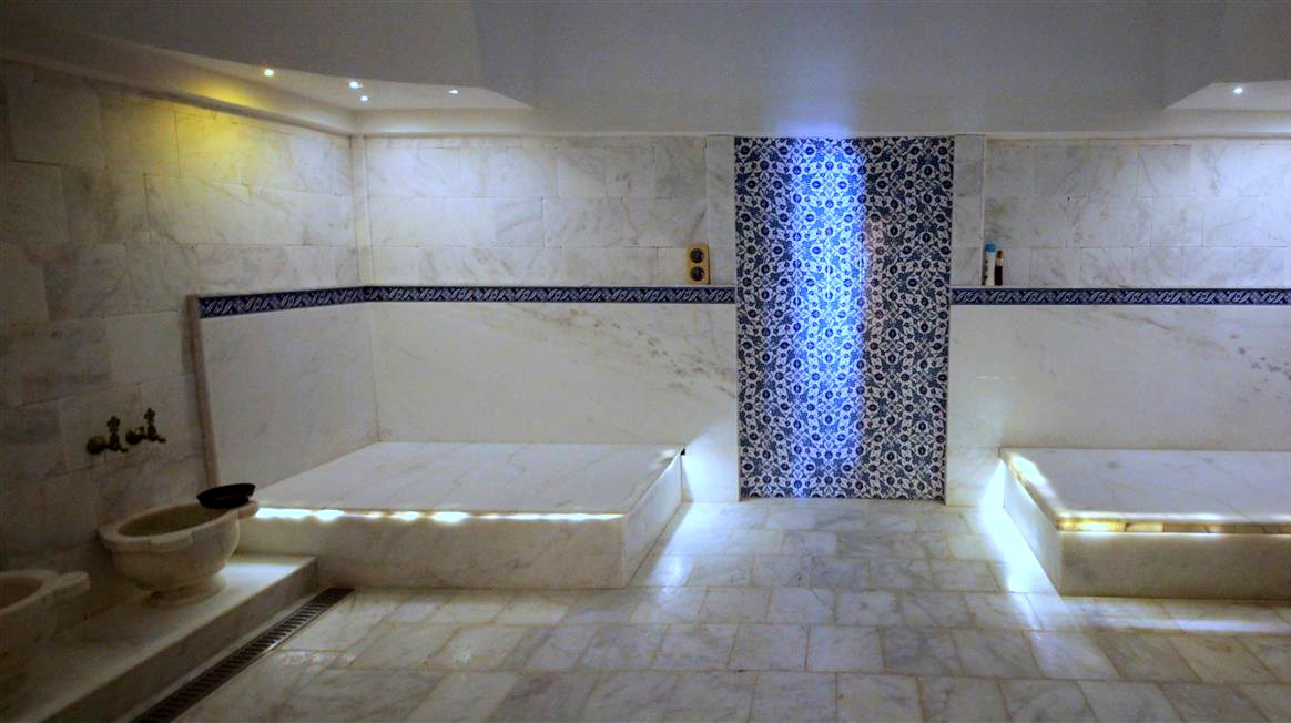 Salon spa