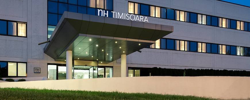 Hotel NH Timisoara