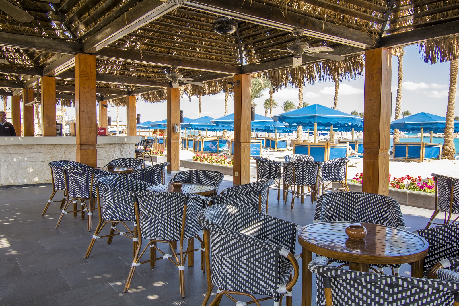 Al Khalig Beach Bar