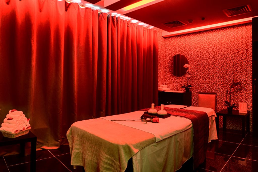 Salon spa