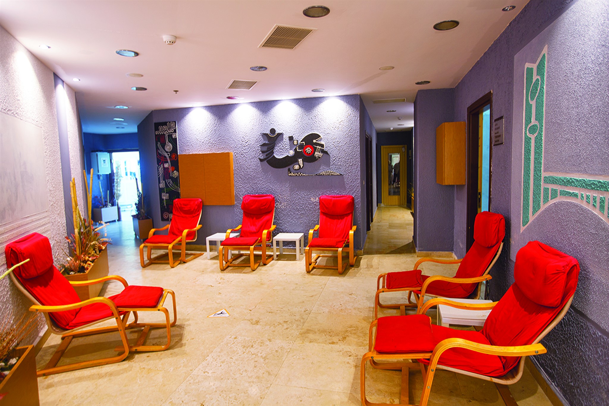 Salon spa