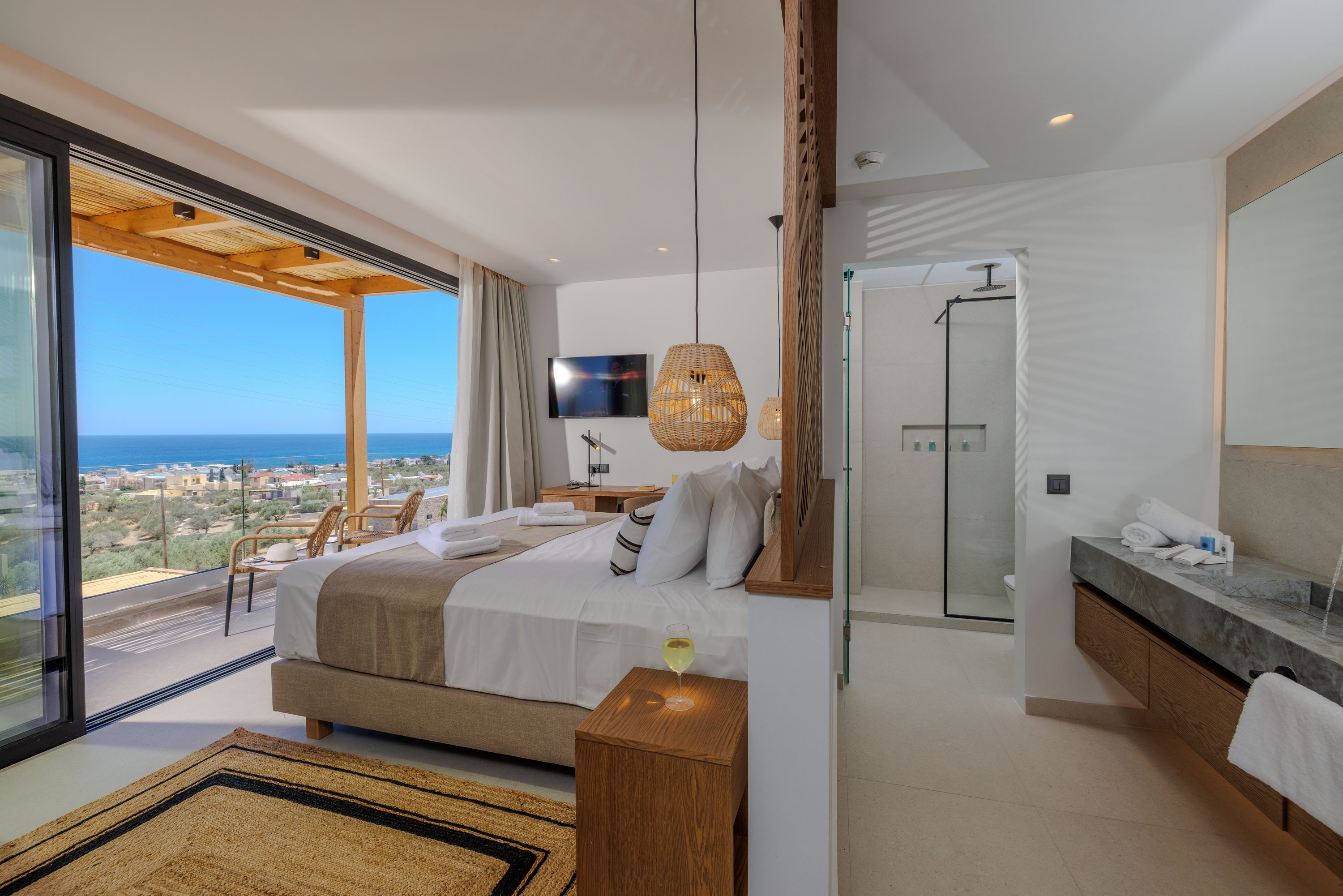 Two-Storey Suite with Private Pool
