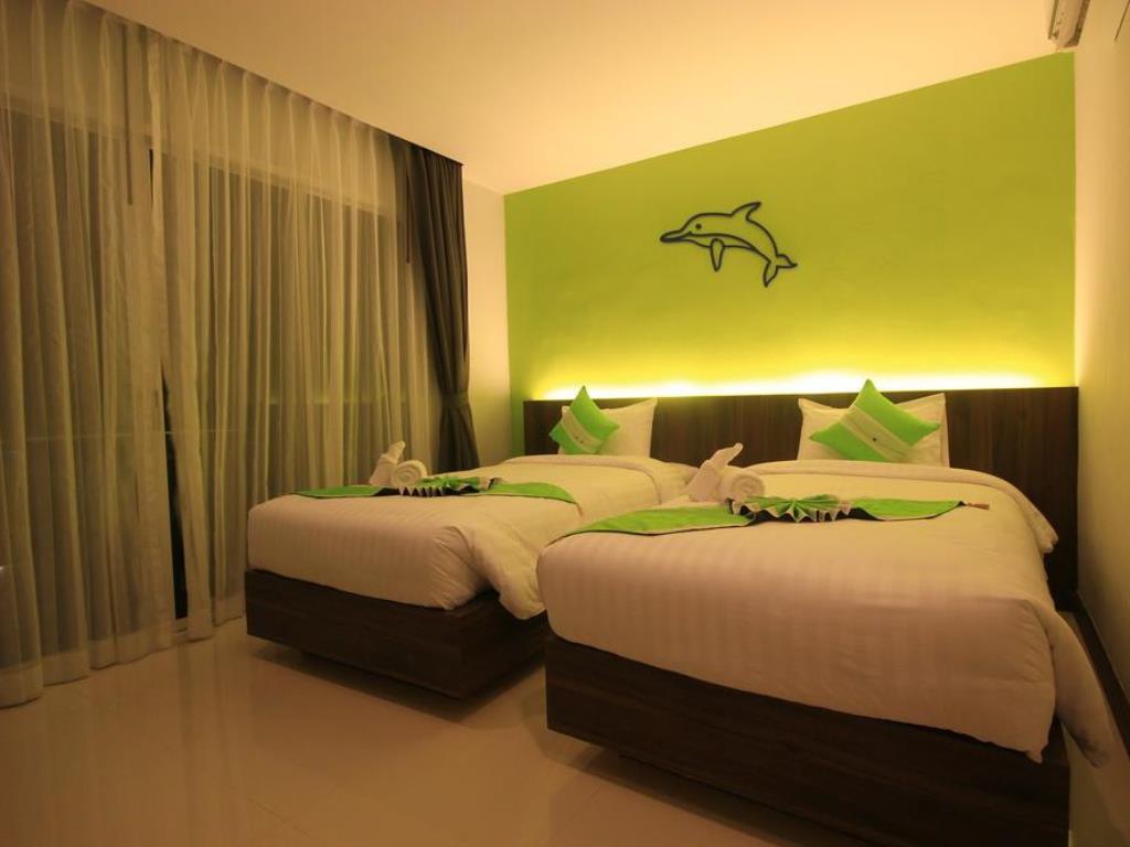 Deluxe Charming Room 