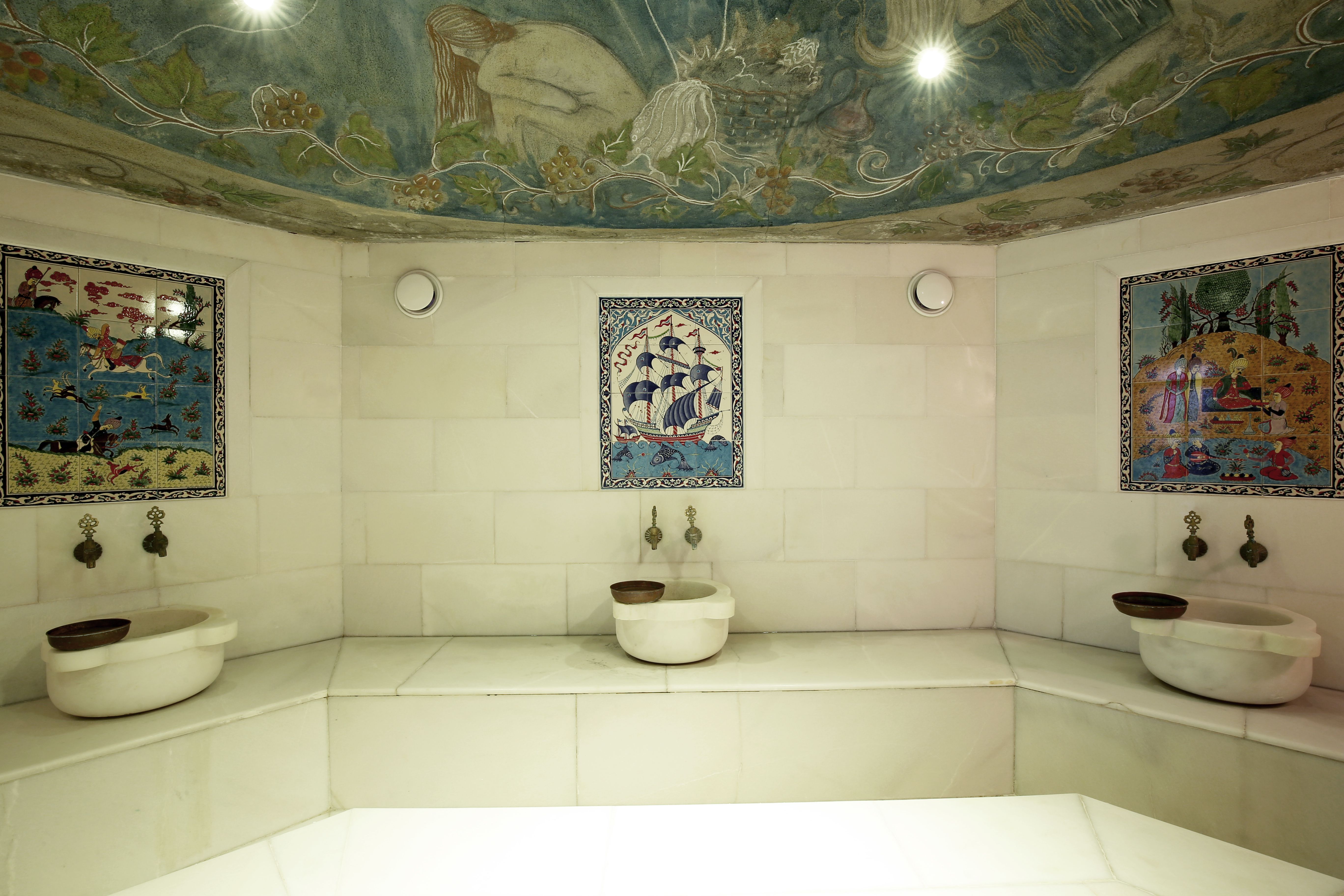 Salon spa