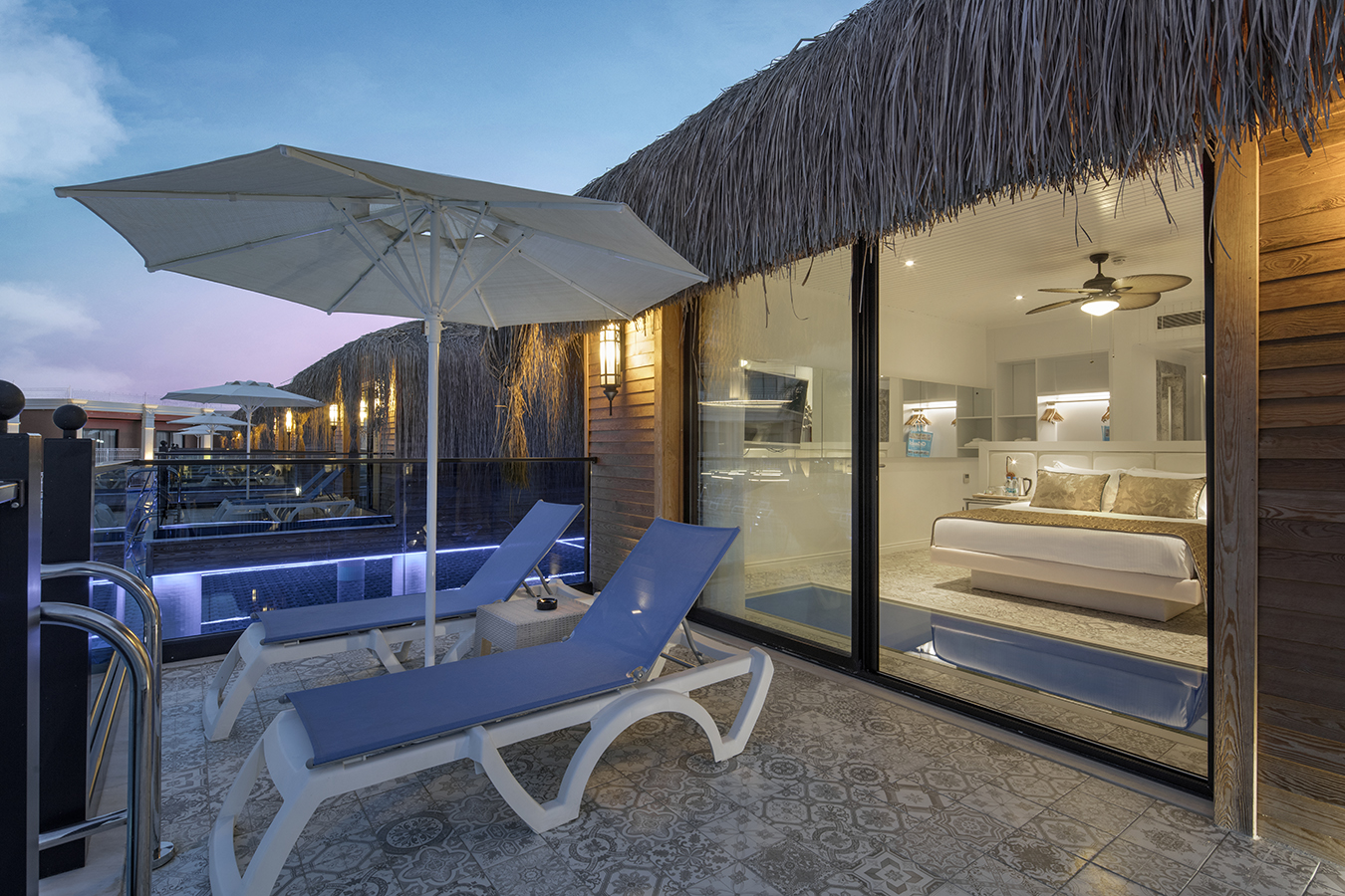 MALDIVE HOUSE