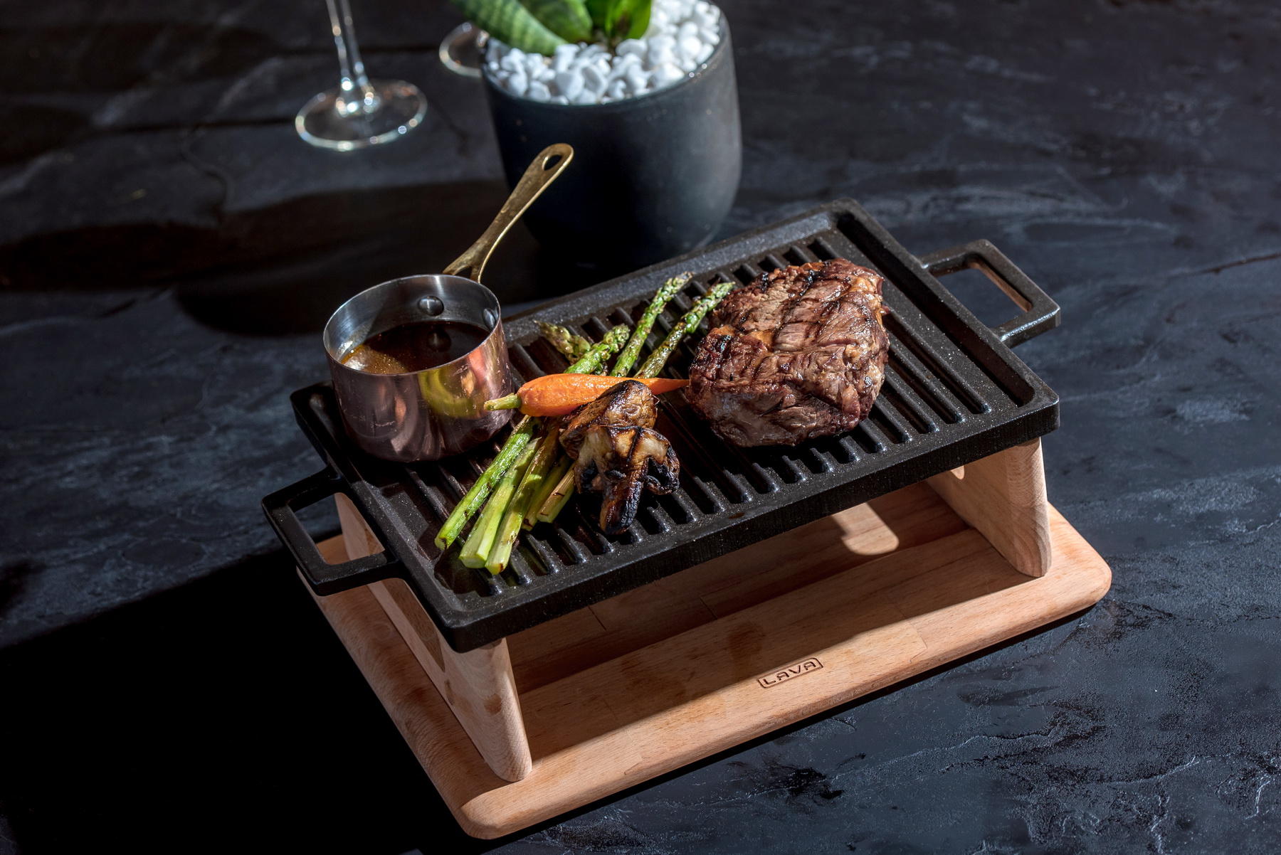 Argentinian Steak House a la carte Restaurant
