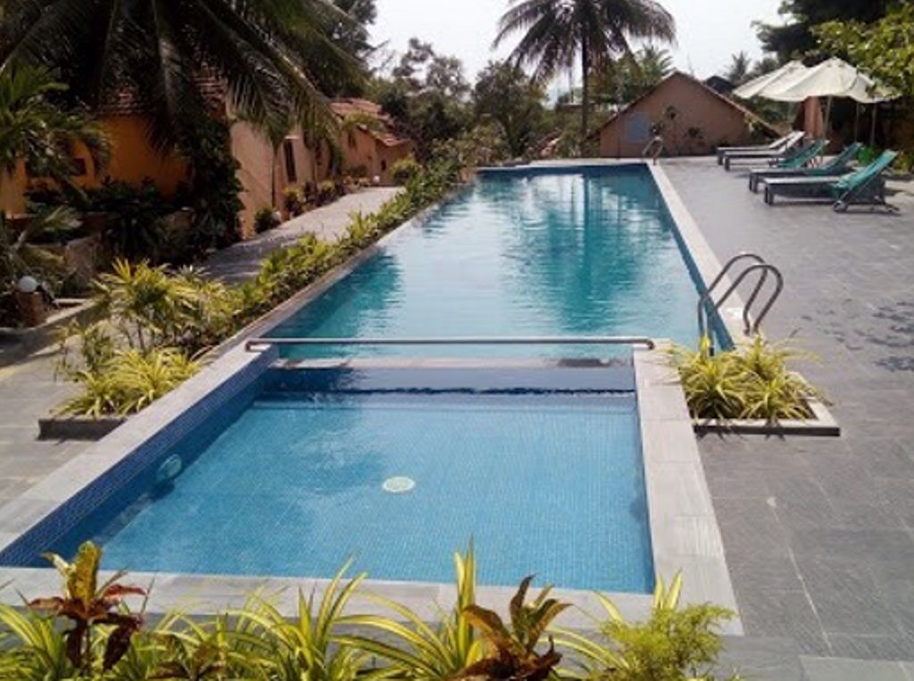 Piscina deschisă
