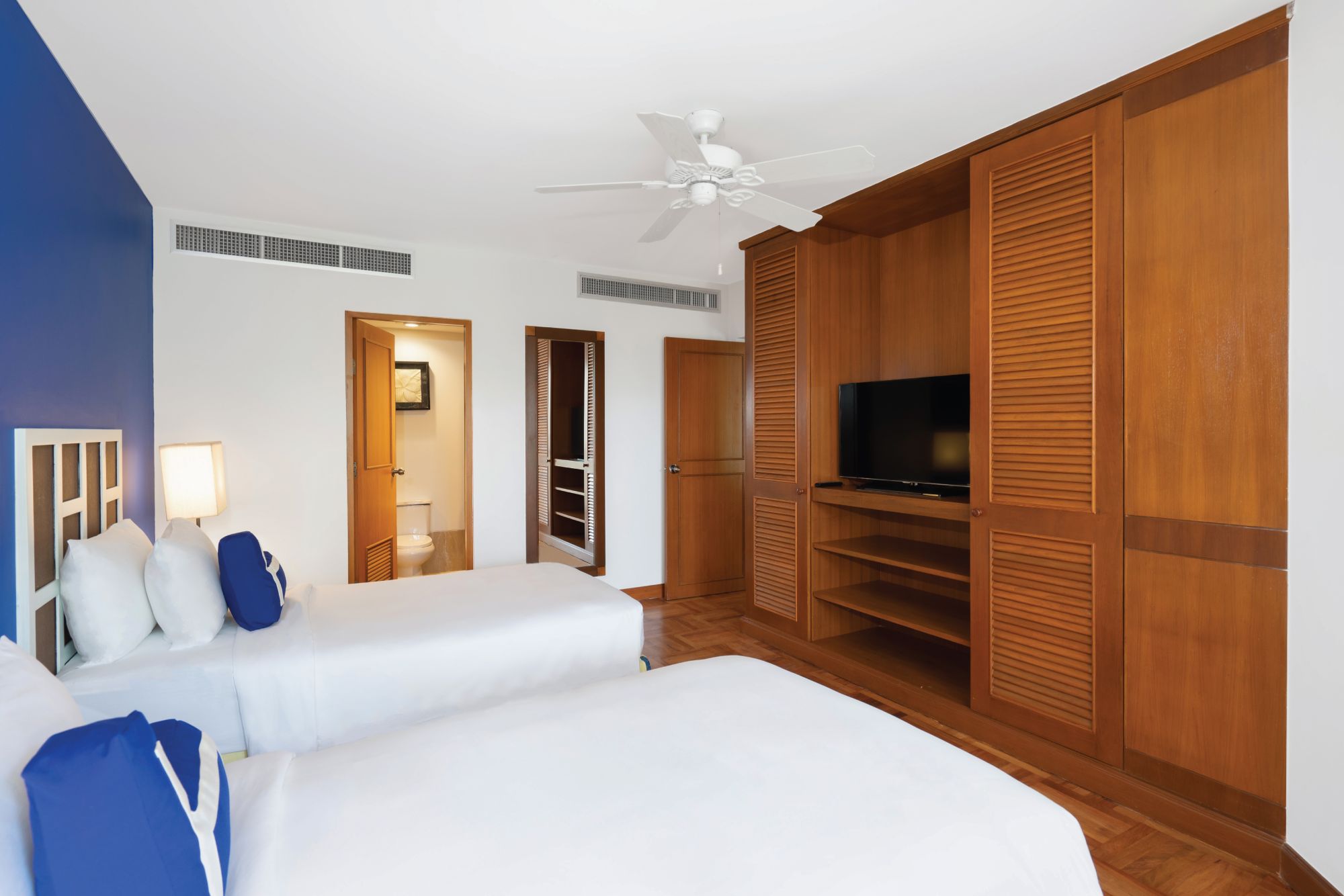 Premier Golf View Suite - Twin
