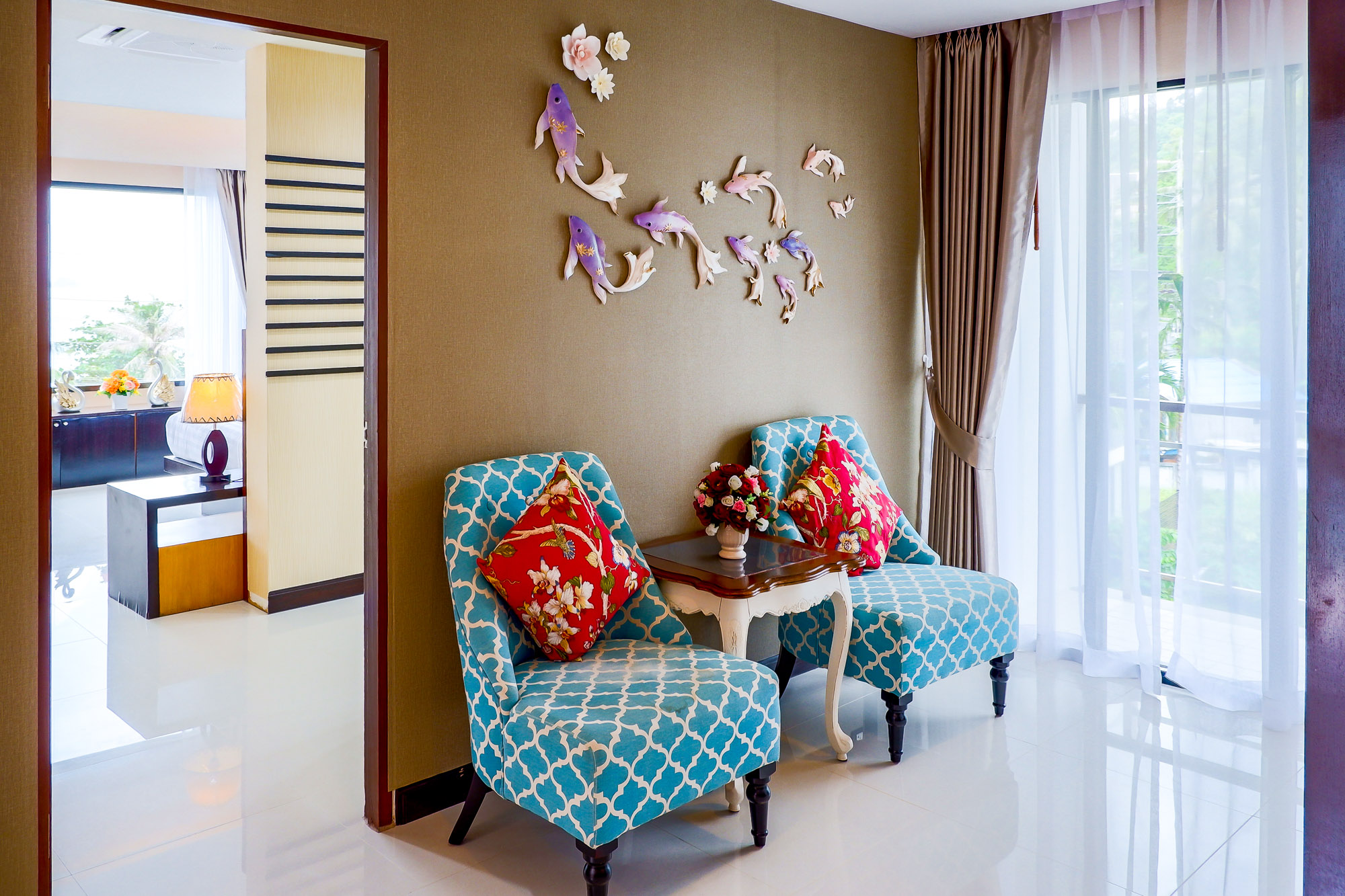 Executive Suite 