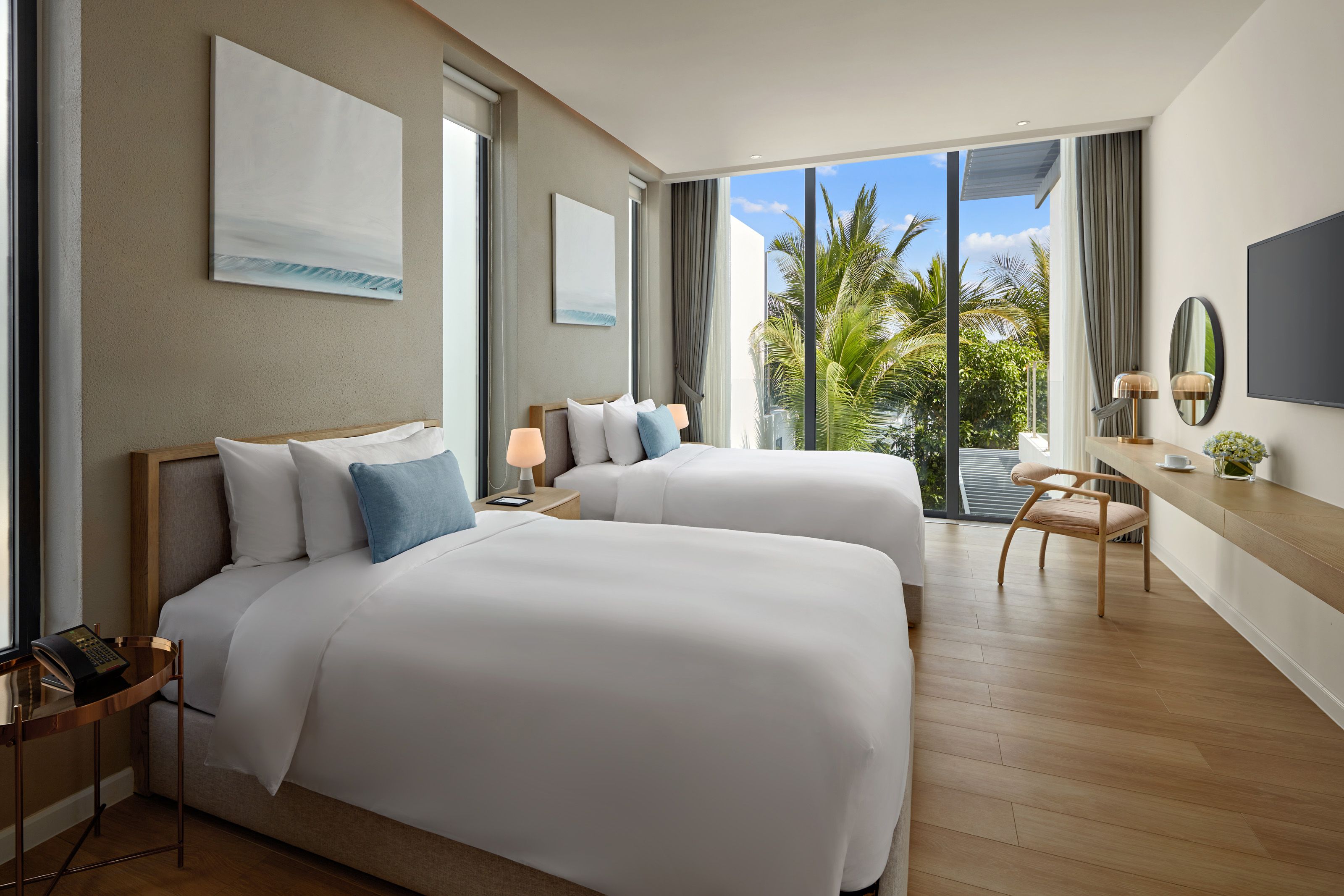 GARDEN VILLA 3 BEDROOMS WITH PRIVATE POOL