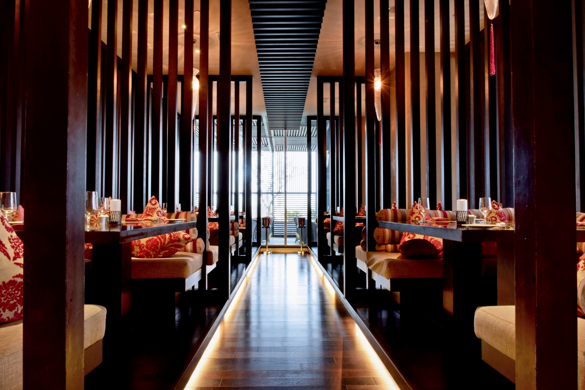 Rangoli Restaurant