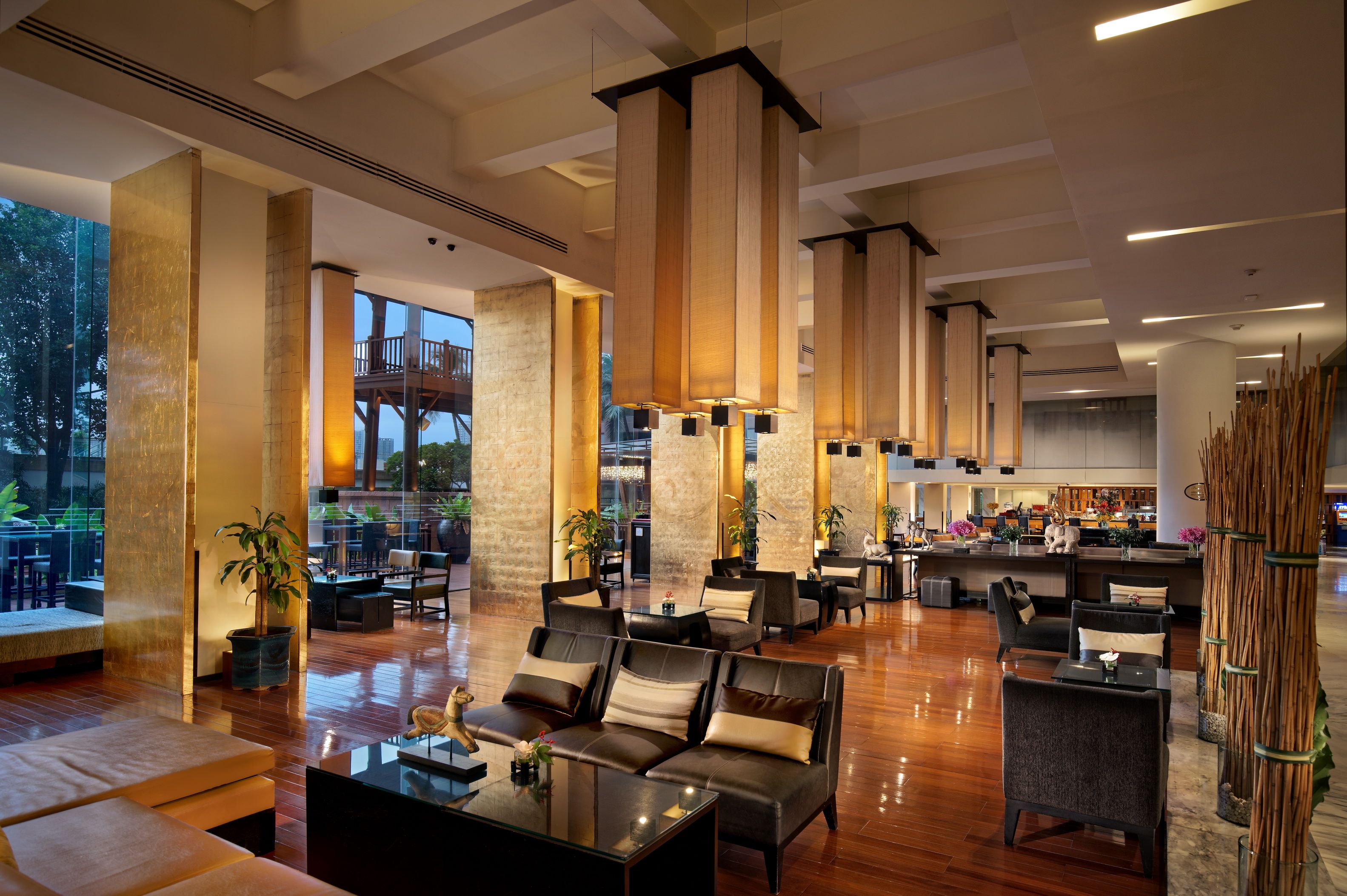 Thai Pavillion Lobby Lounge