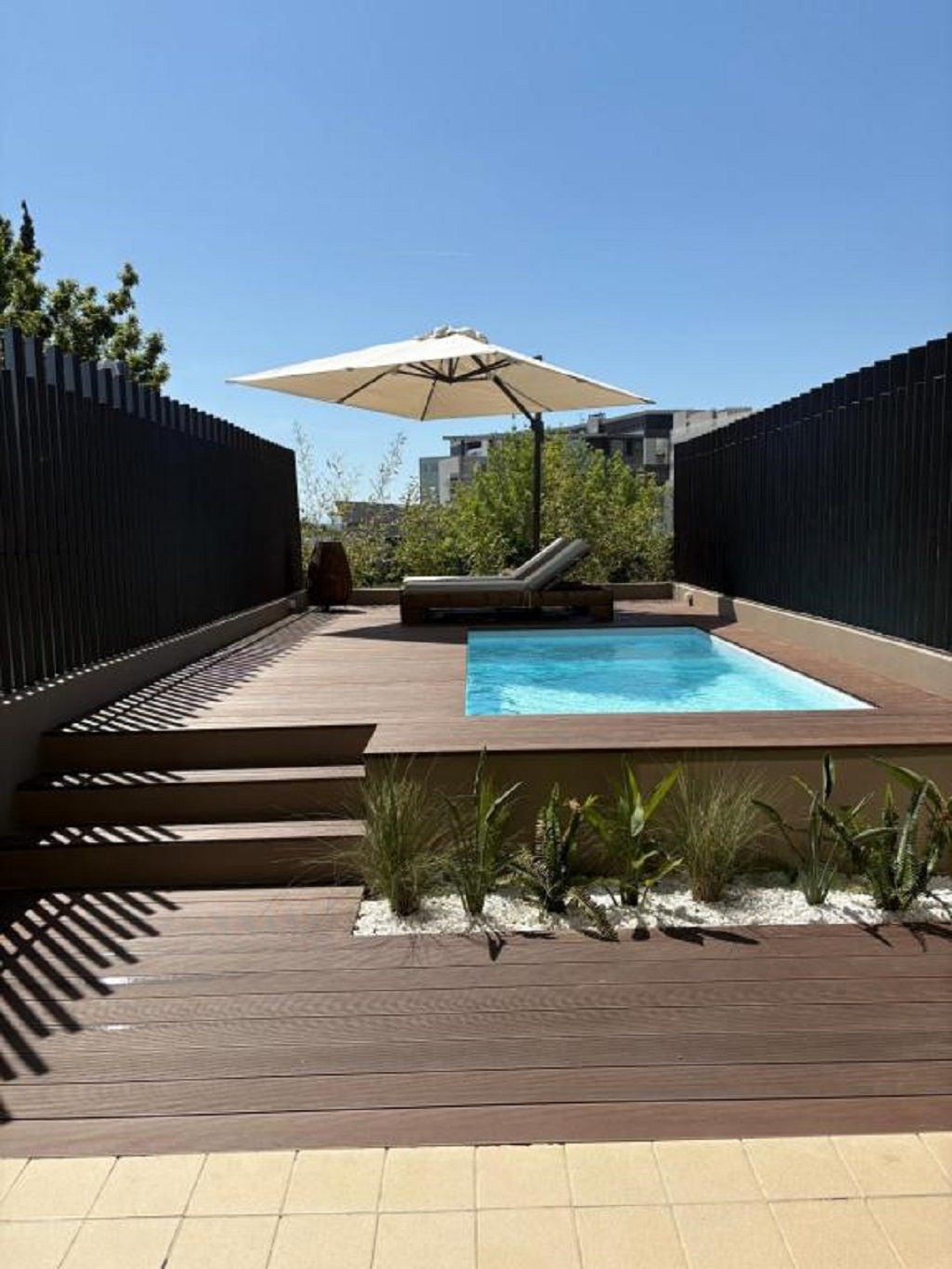 SUPERIOR ROOM PRIVATE POOL 