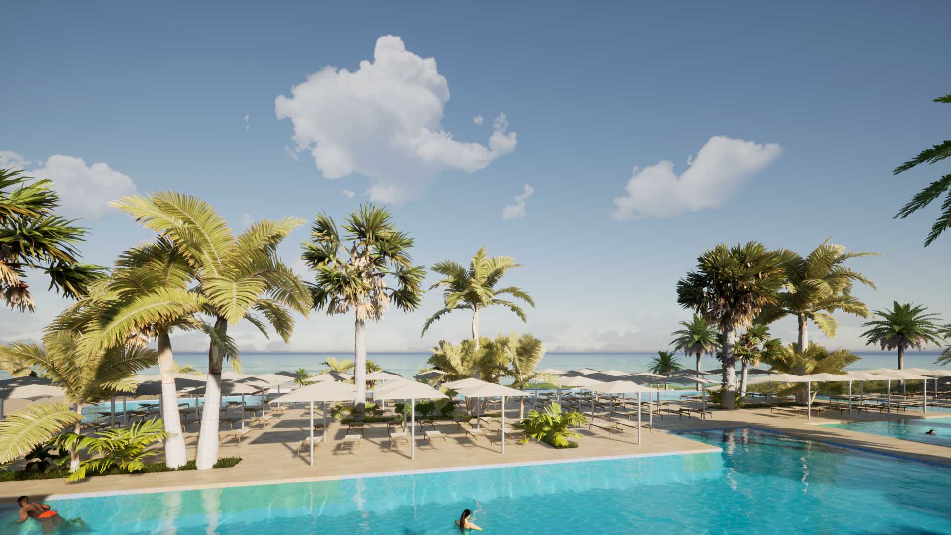 Piscine
