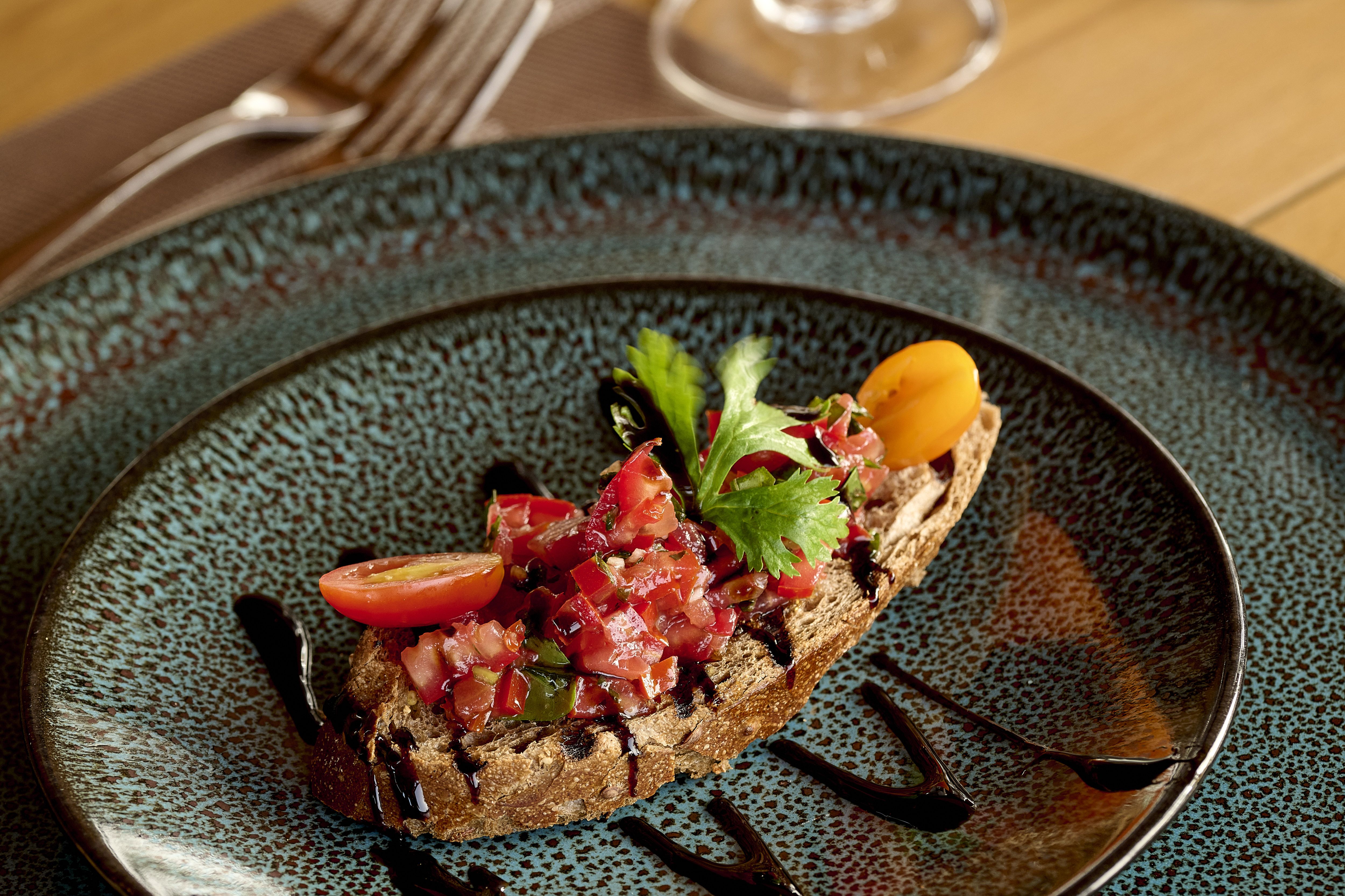 A la carte restaurant 