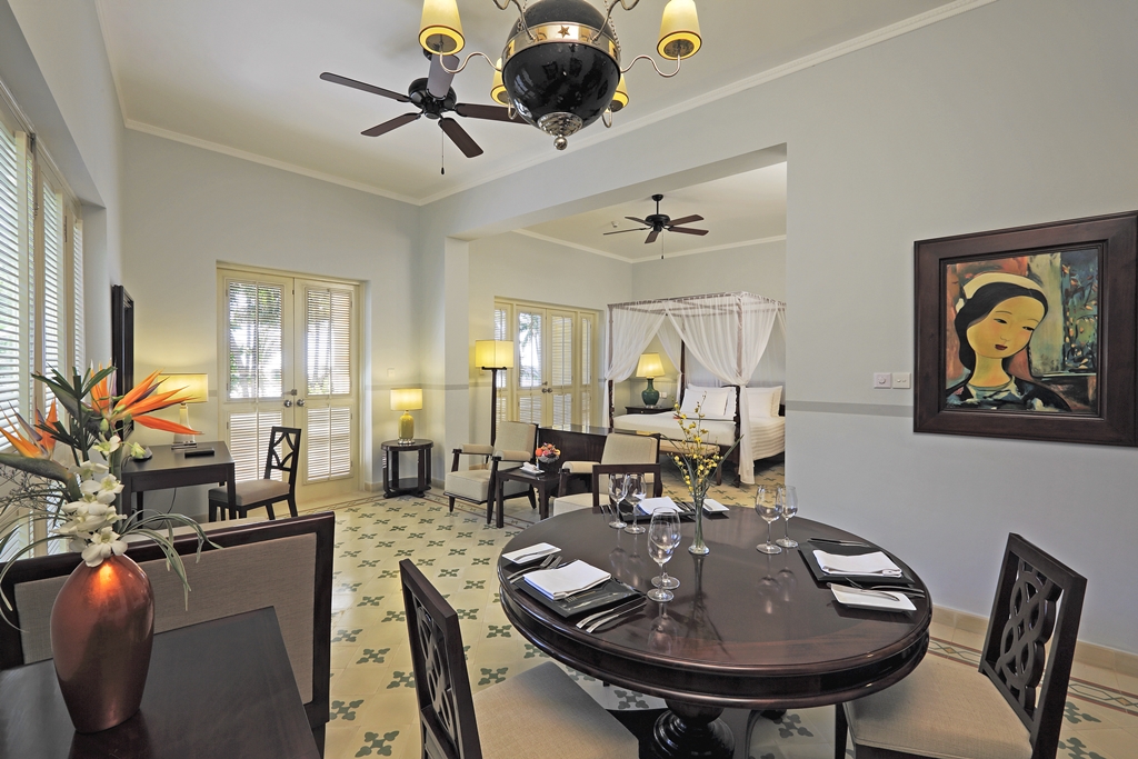 JUNIOR OCEAN SUITE