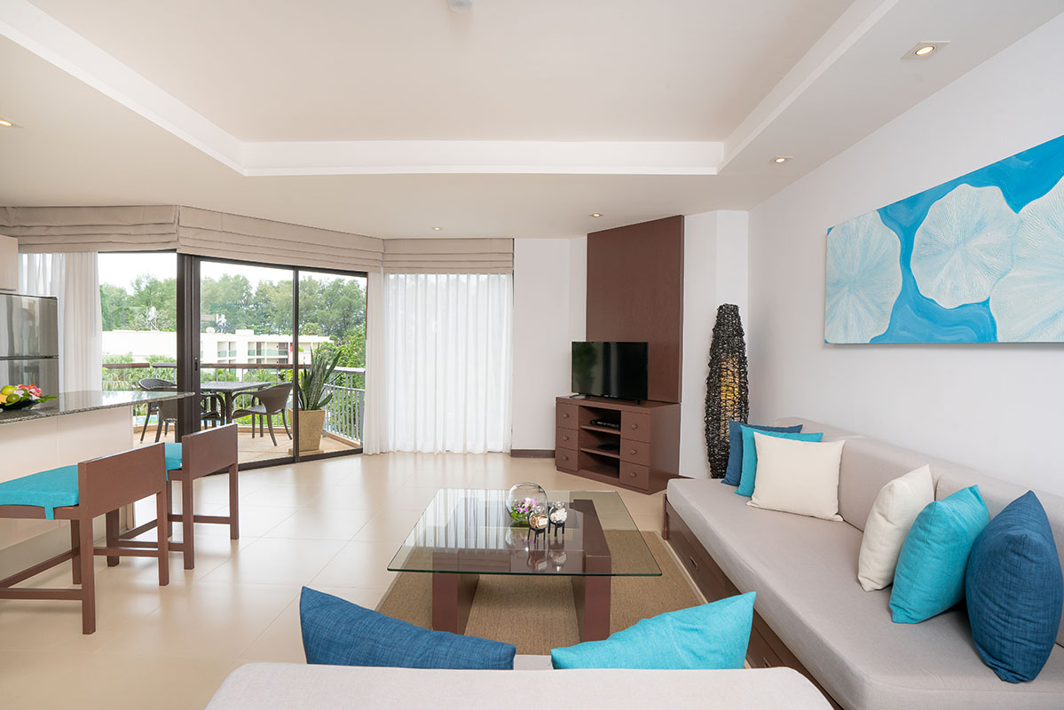 ONE BEDROOM SUITE
