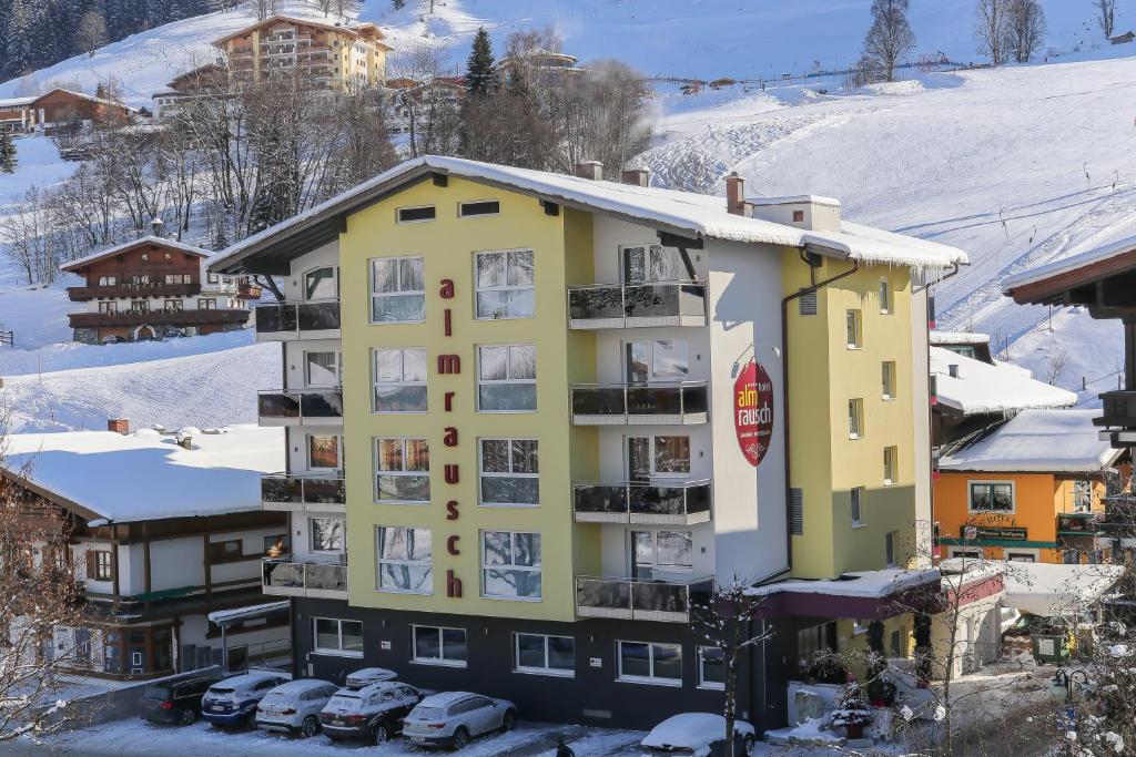 Hotel Almrausch